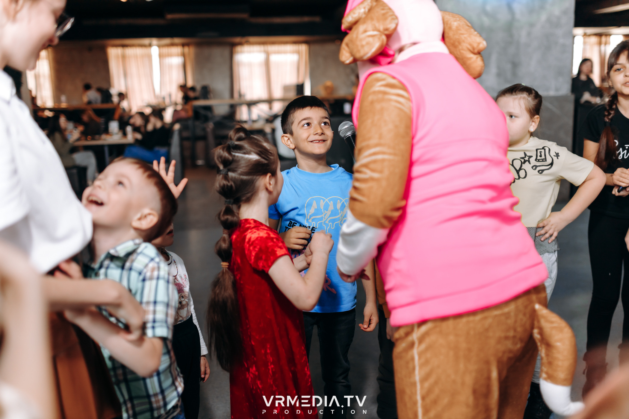 Baby time в баре «DOSKI»