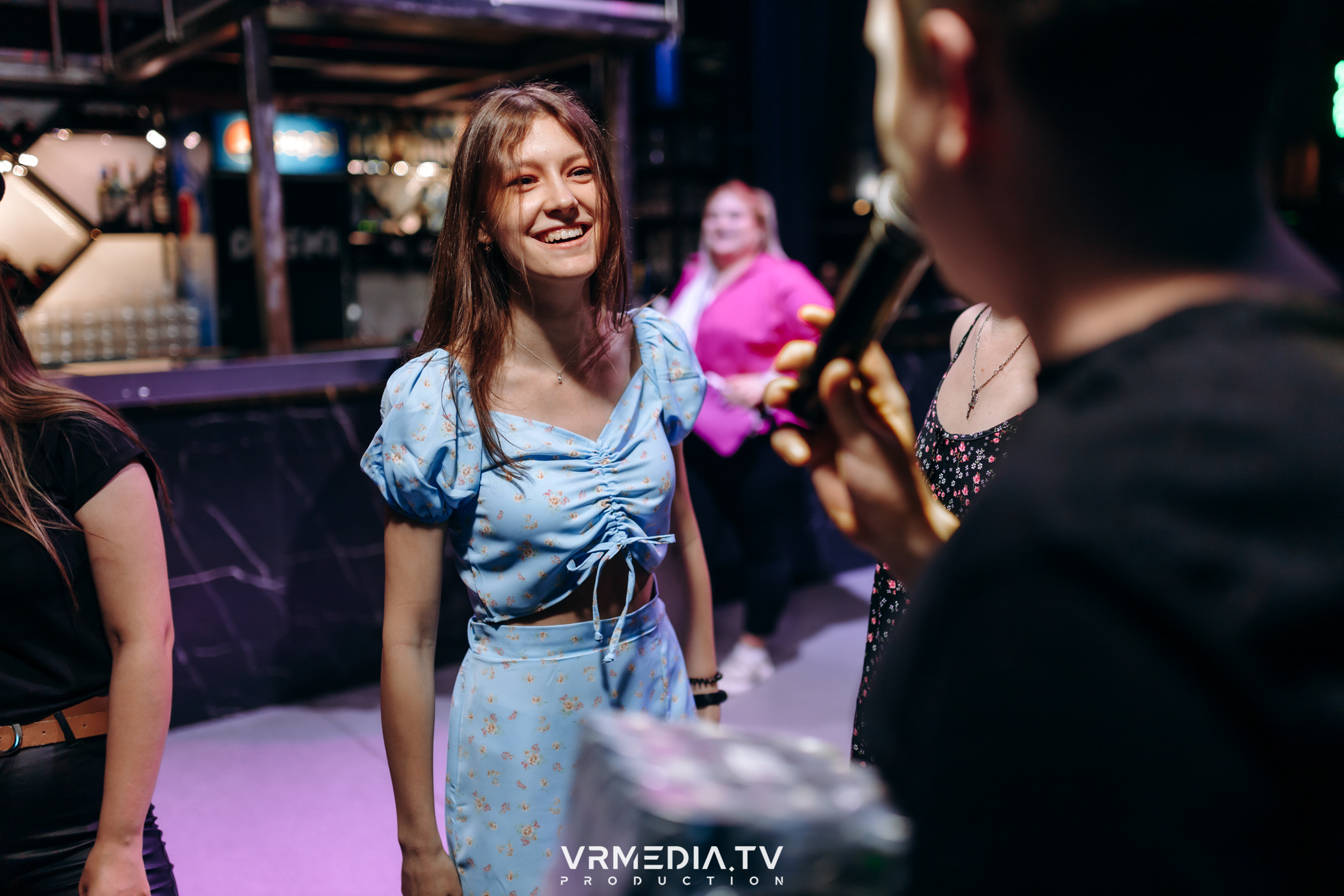 Выходные в баре «DOSKI»