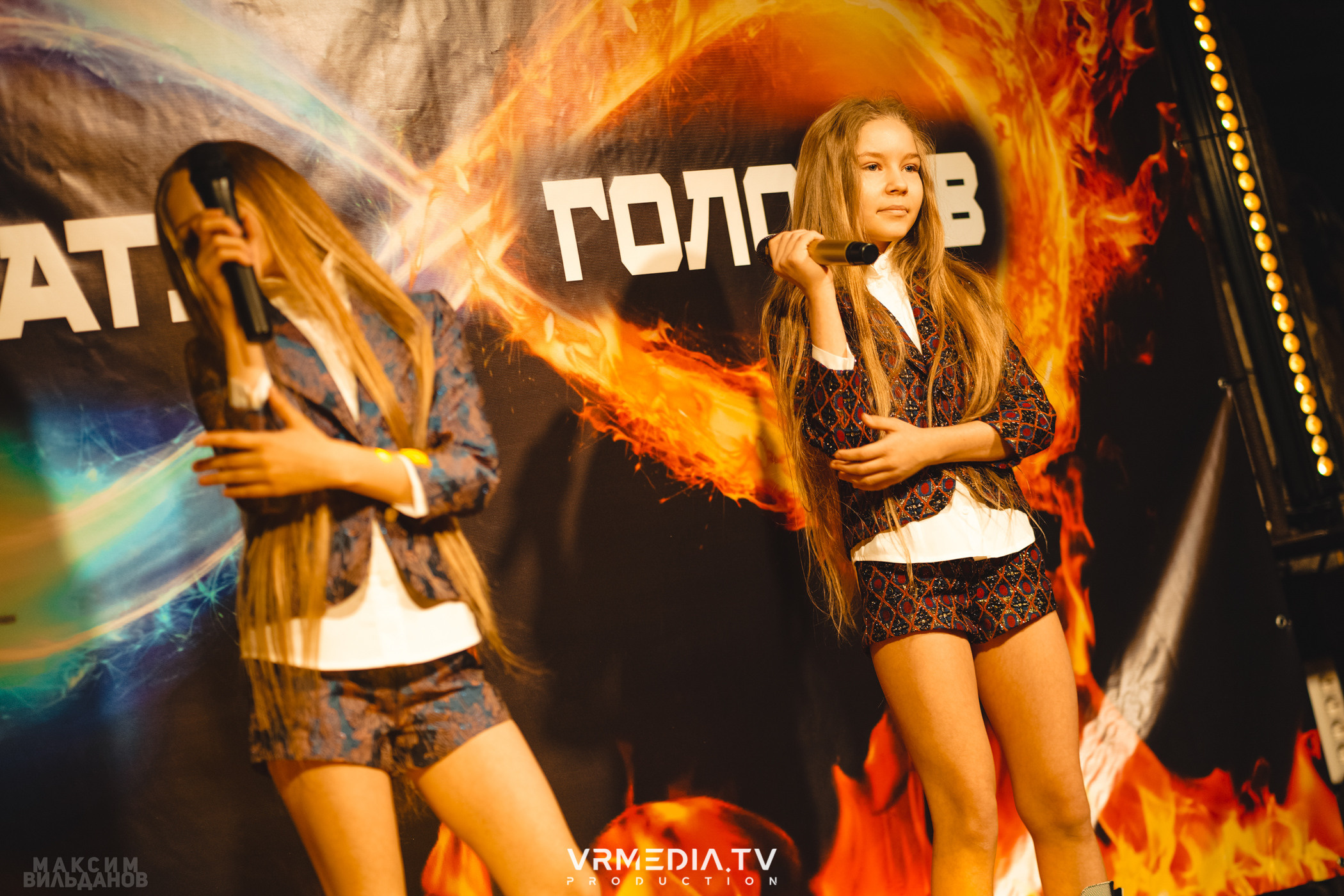 Leomar production: Батл голосов