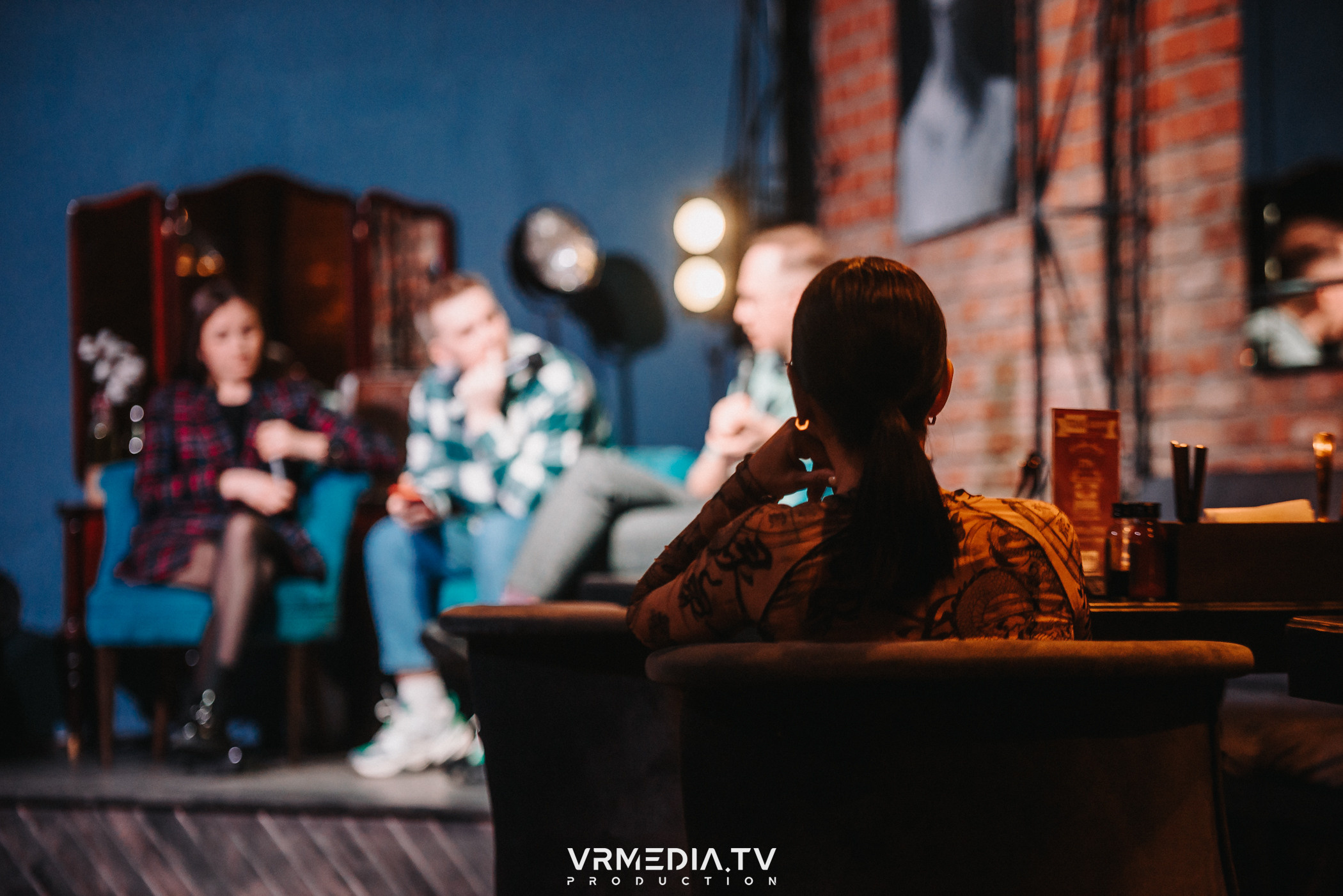 «ДАВАЙ ЧЕСТНО?» в баре-рюмочной «ТОЛК»