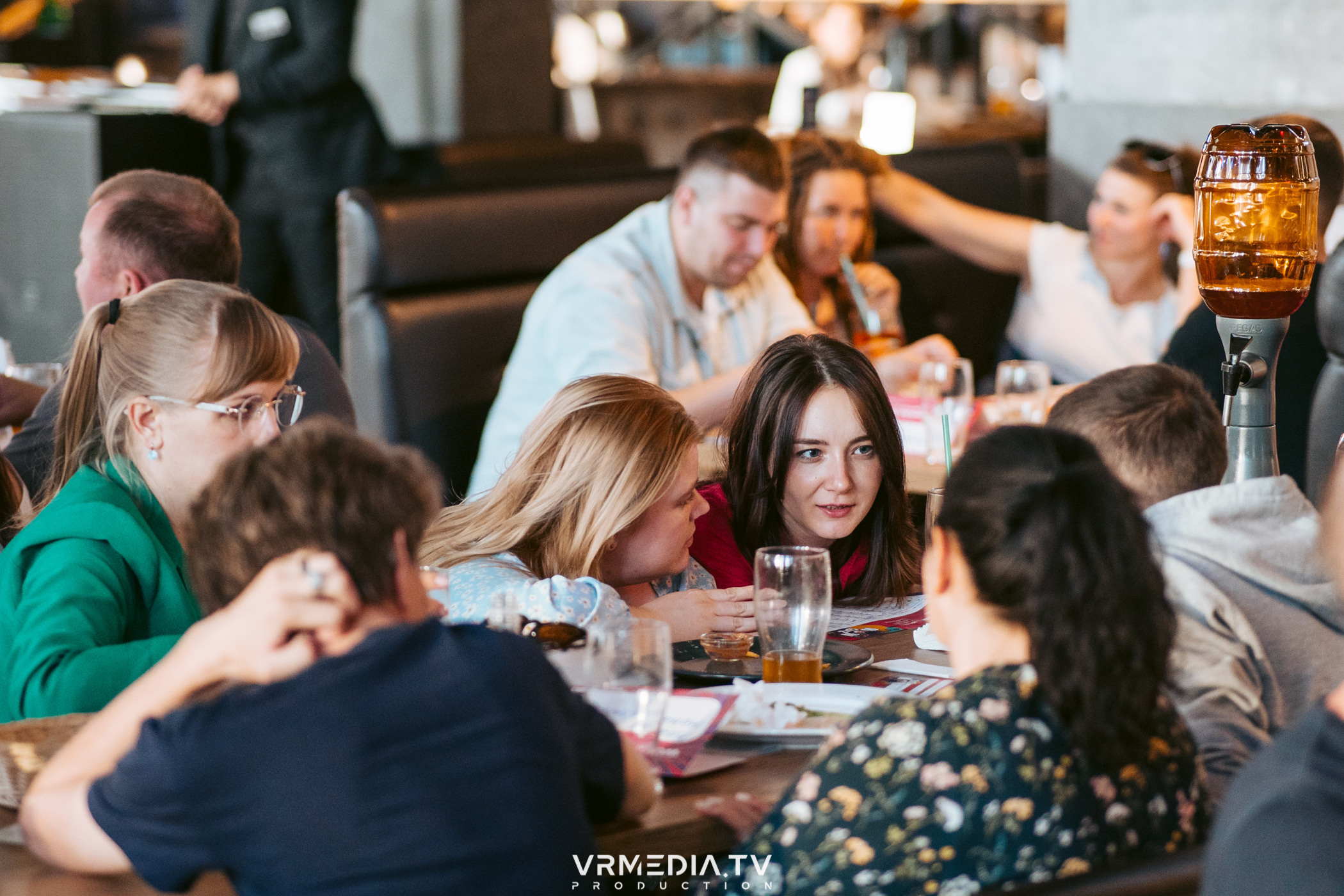 WoW QuiZ в баре «DOSKI»