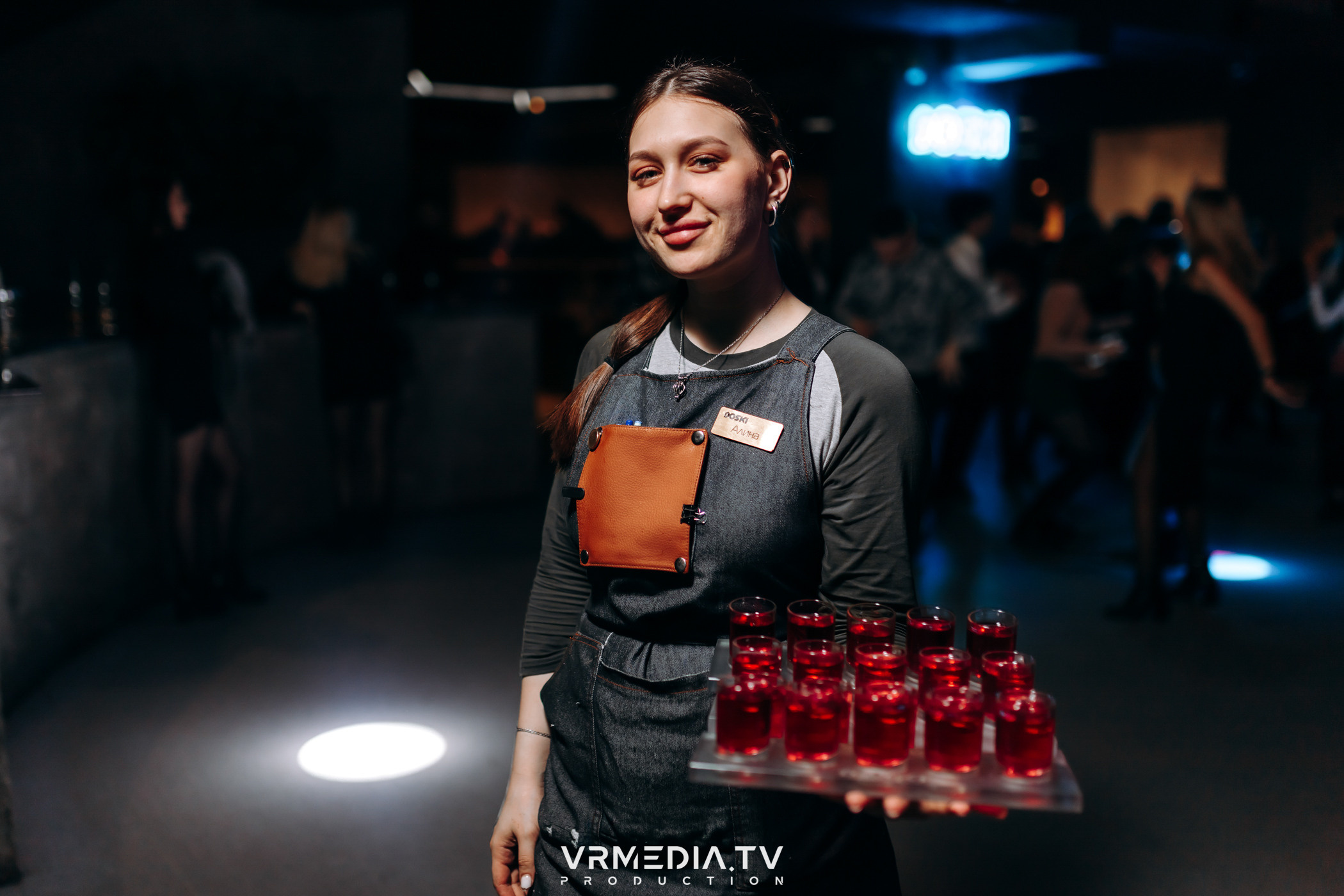 Выходные в баре «DOSKI»