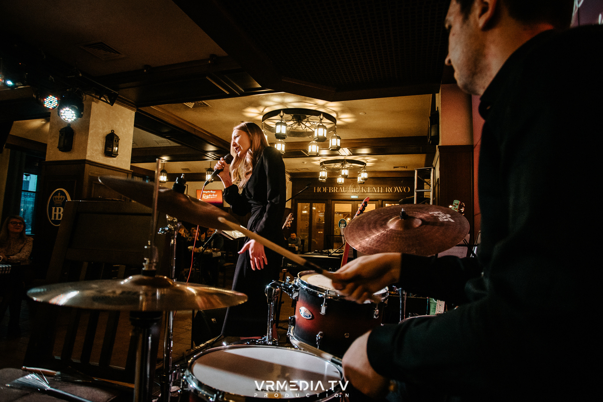 Джазовая среда