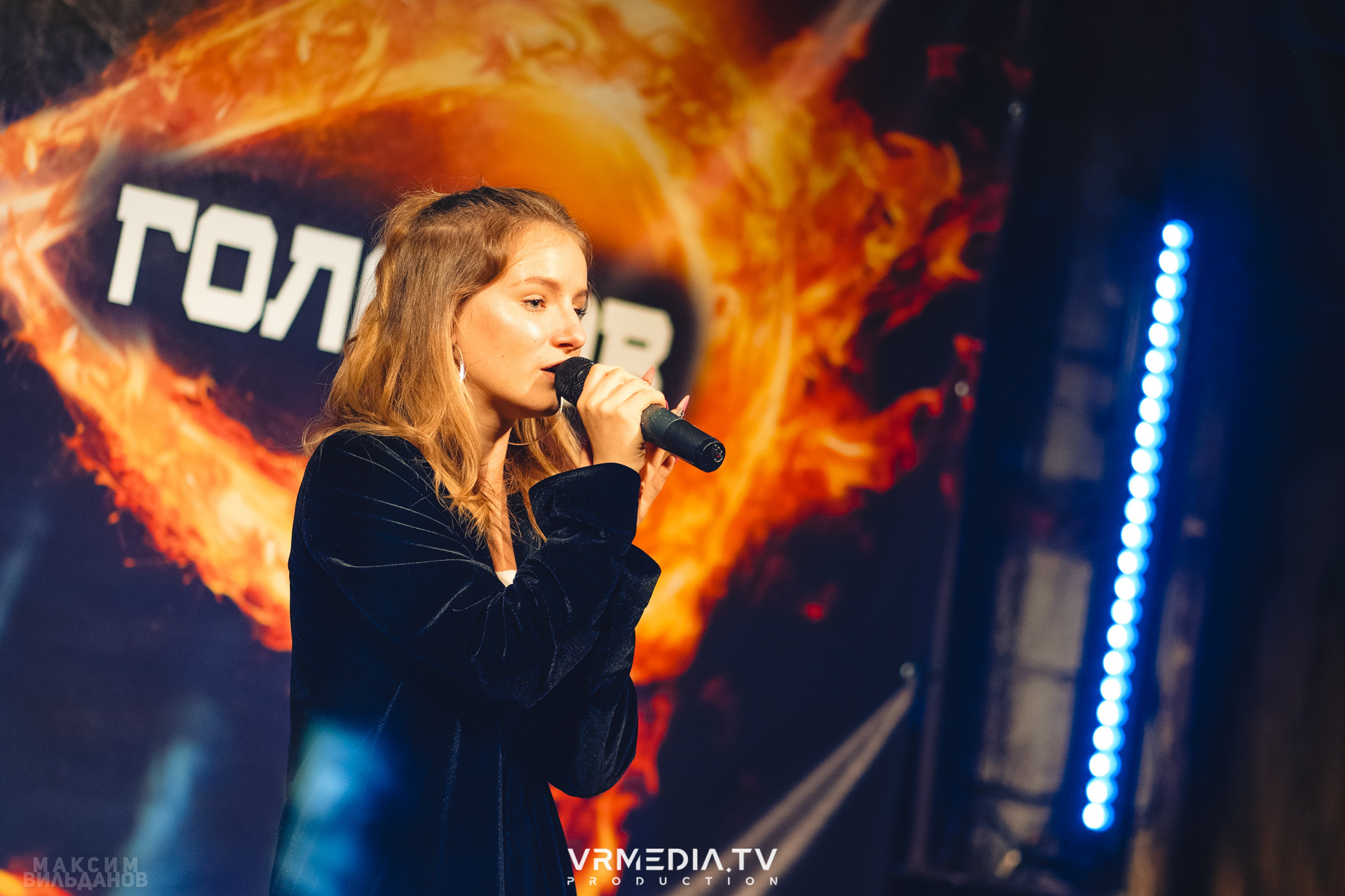 Leomar production: Батл голосов