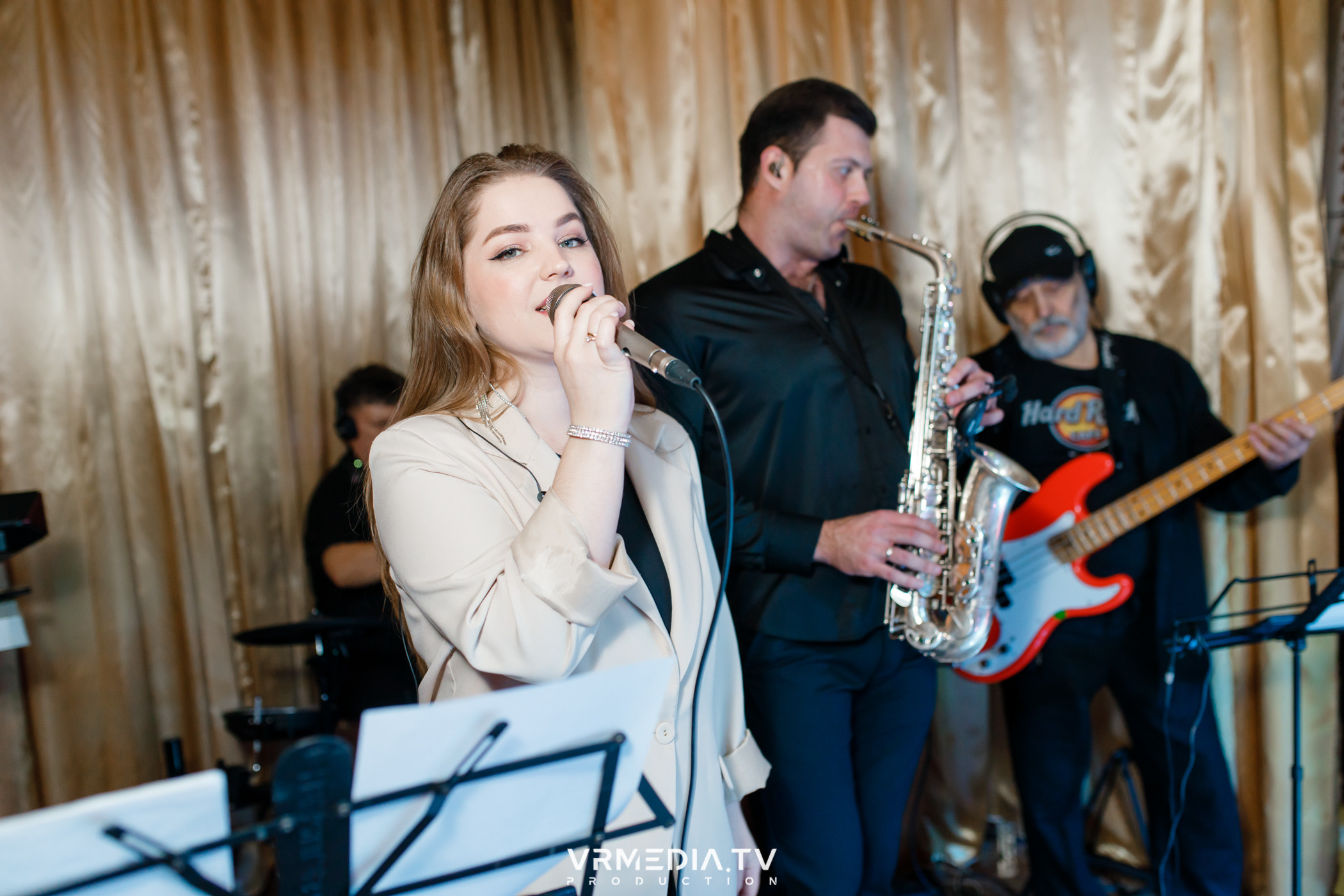 Выходные в ресторане «Лазурный Берег»