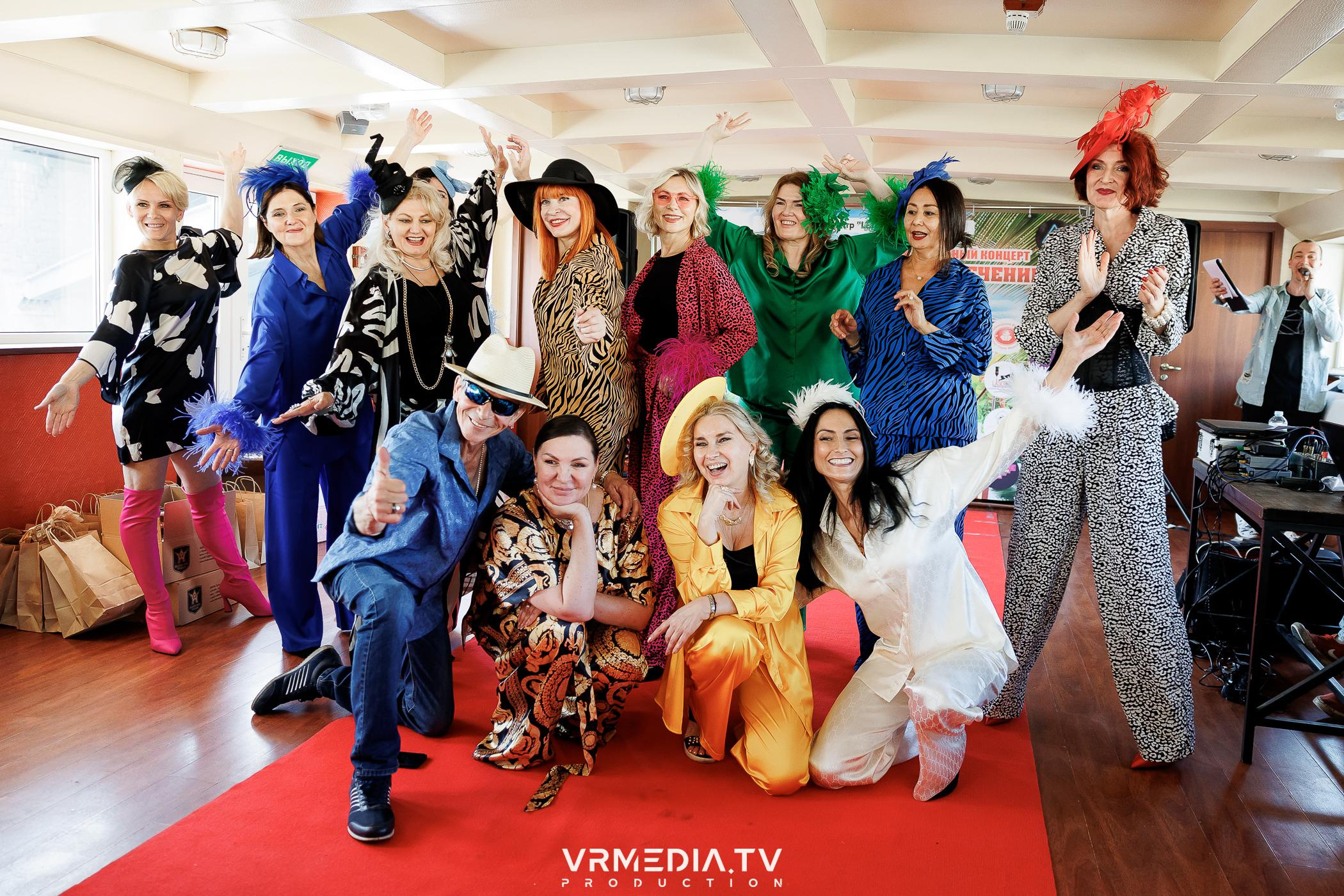 LEOMAR PRODUCTION: 8 БЛАГОТВОРИТЕЛЬНЫЙ КОНЦЕРТ «БАТЛ ГОЛОСОВ-ПЛЫВЕТ П