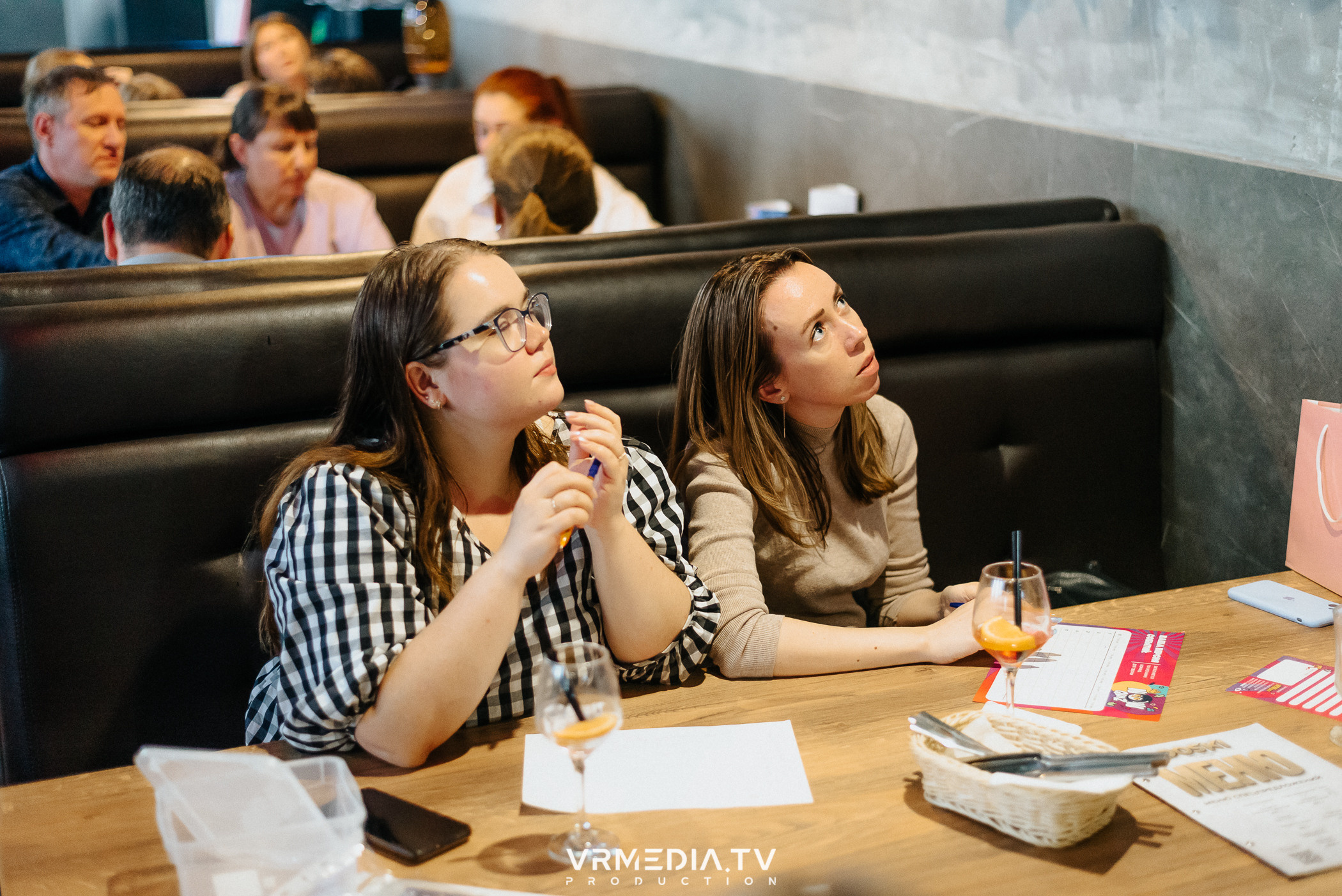 WoW QuiZ в баре «DOSKI»