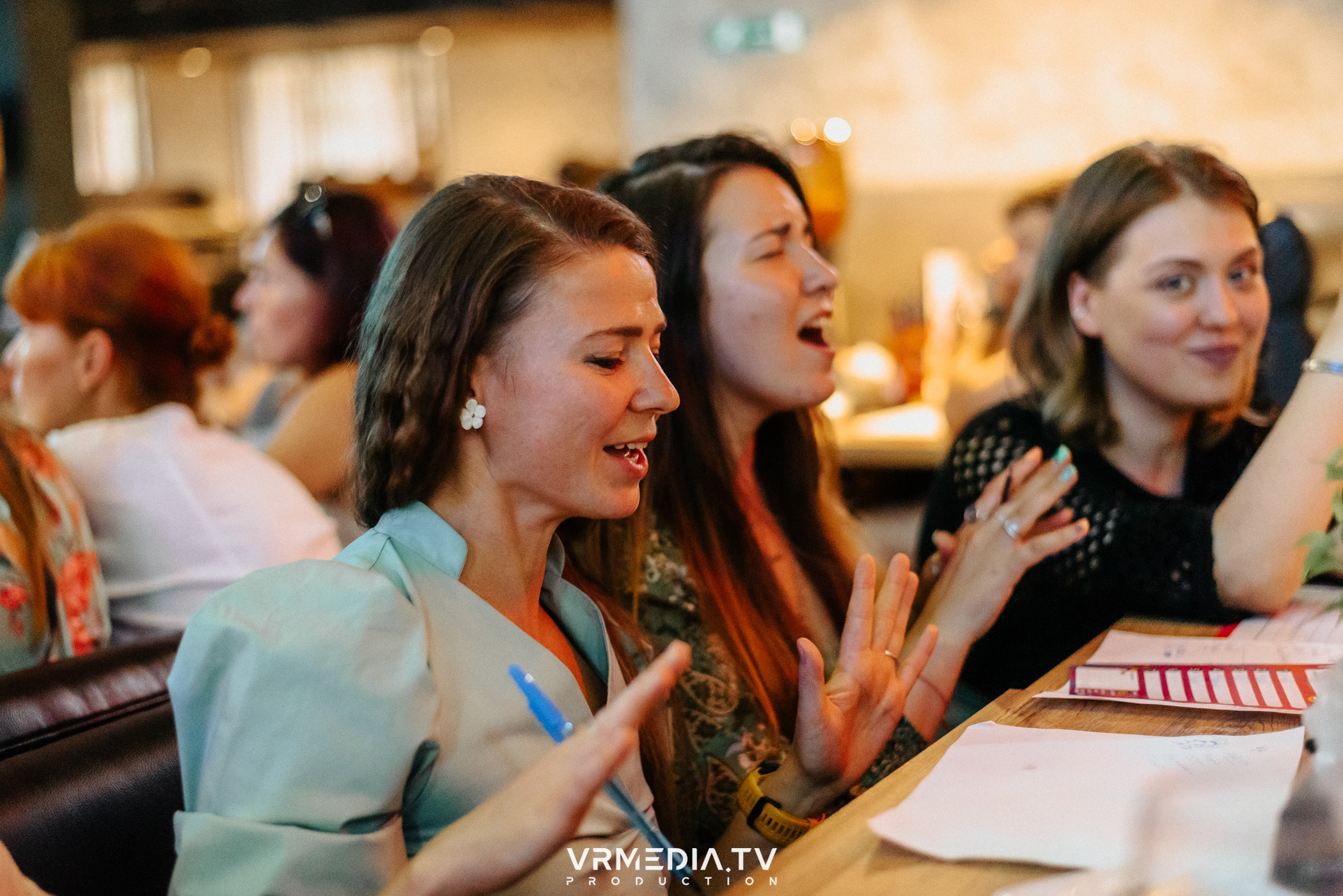 WoW QuiZ в баре «DOSKI»