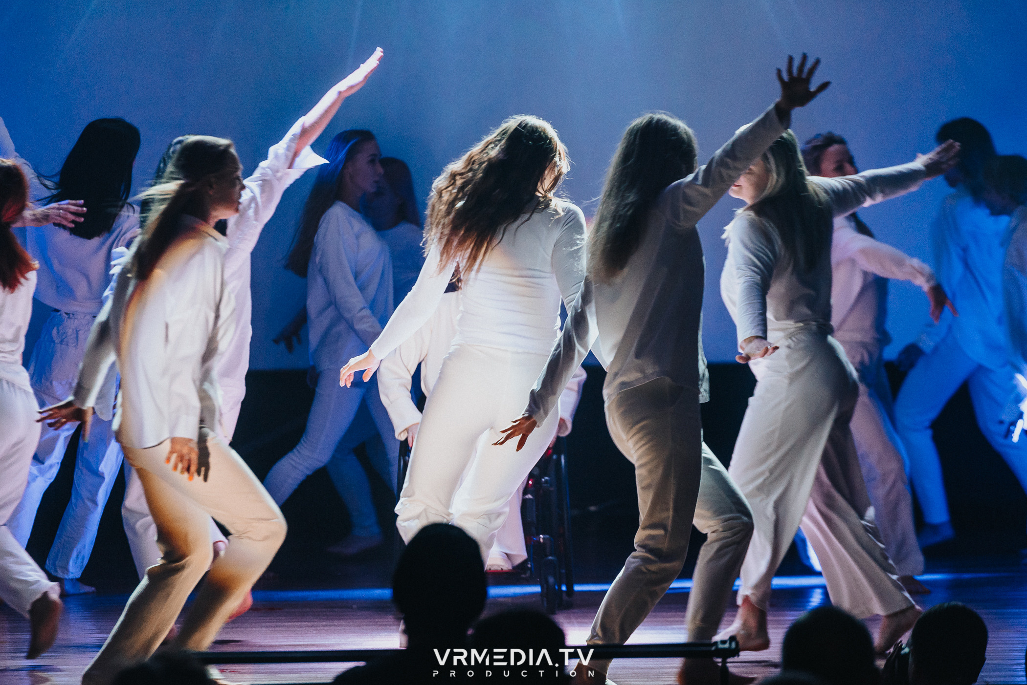 Всероссийский Благотворительный Инклюзивный Фестиваль «МЫ»