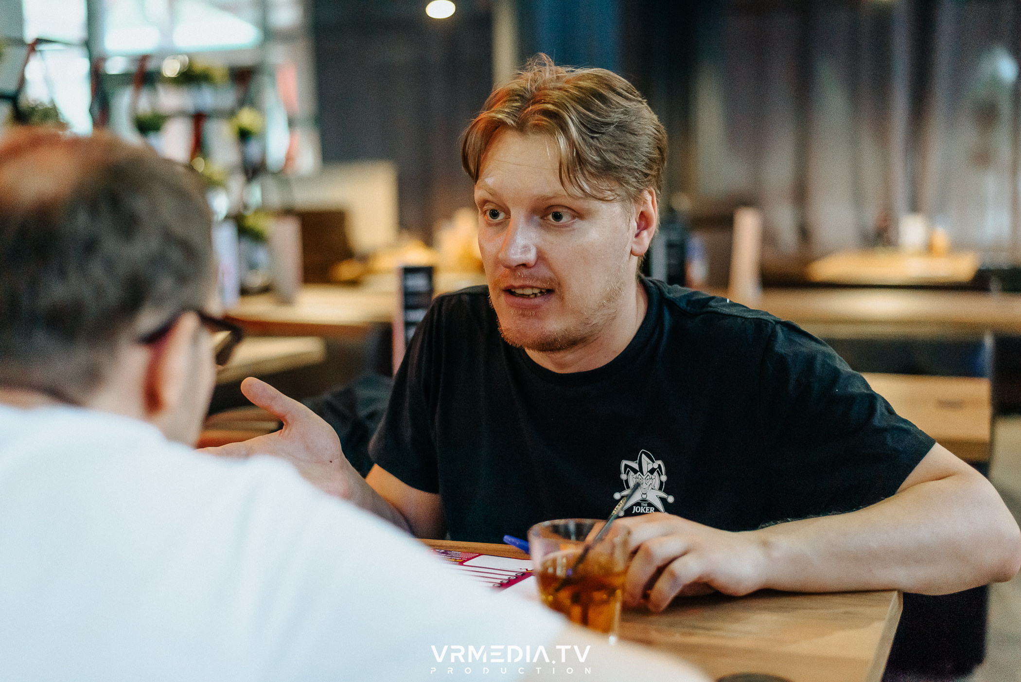 WoW QuiZ в баре «DOSKI»