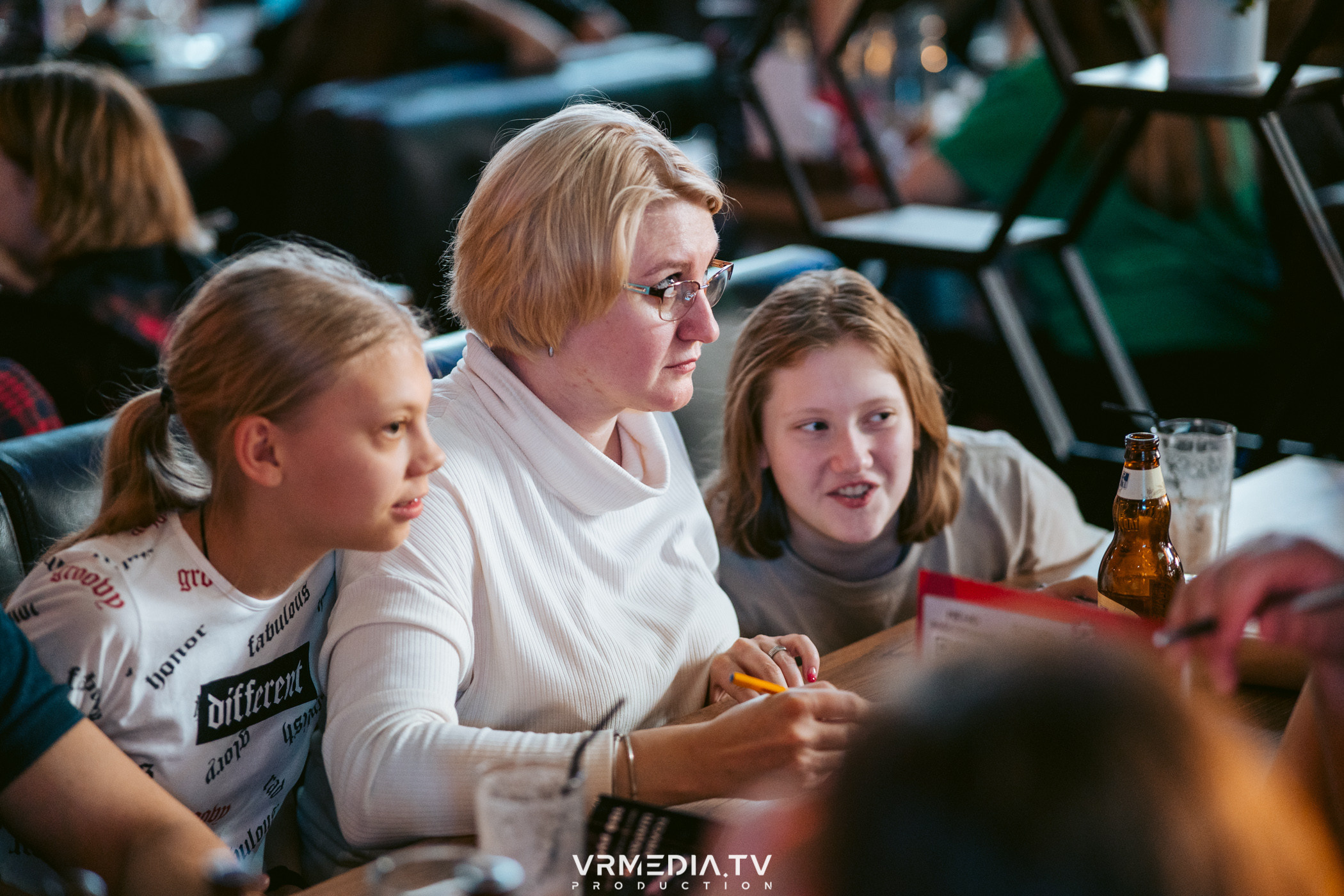 WoW QuiZ в баре «DOSKI»