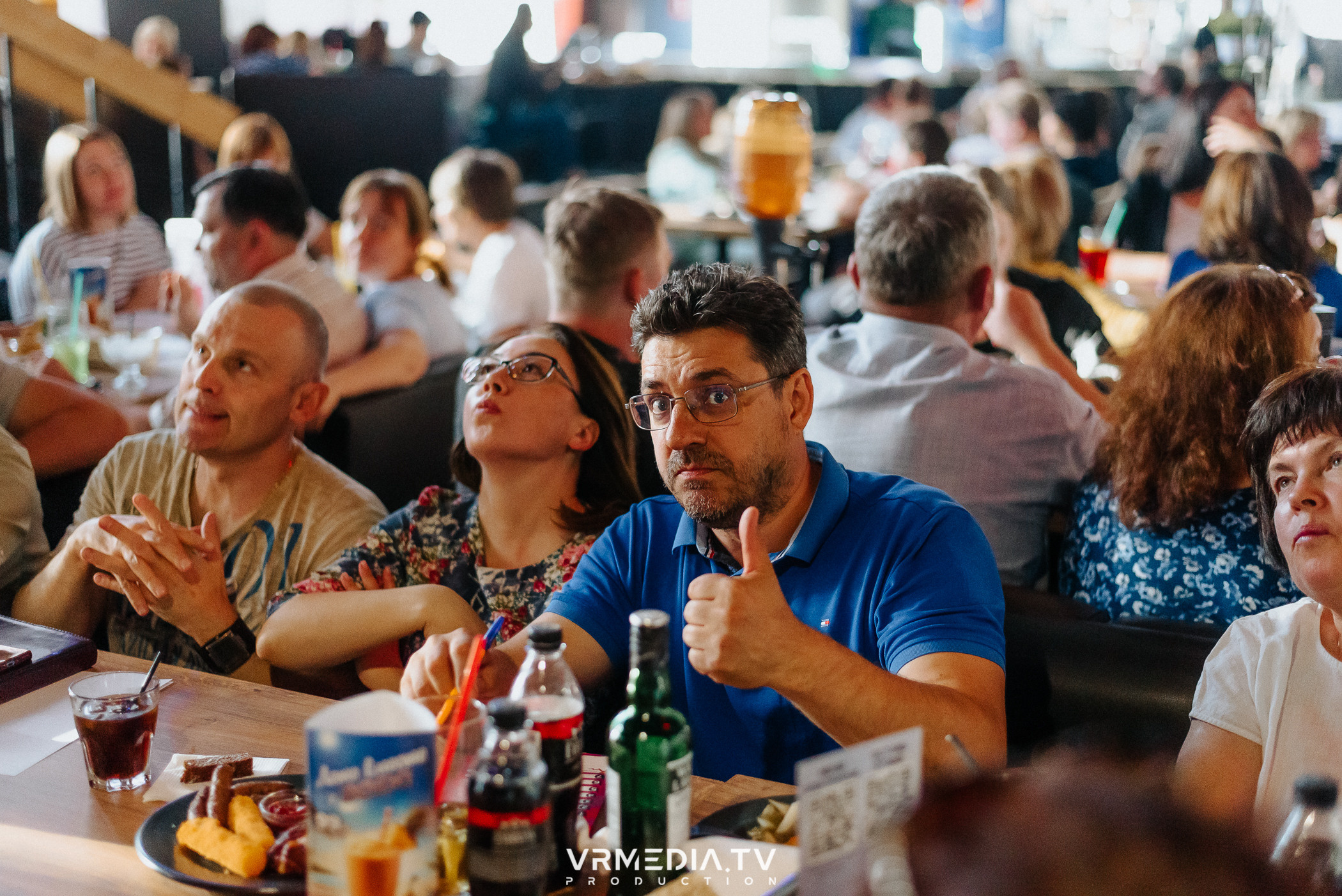 WoW QuiZ в баре «DOSKI»