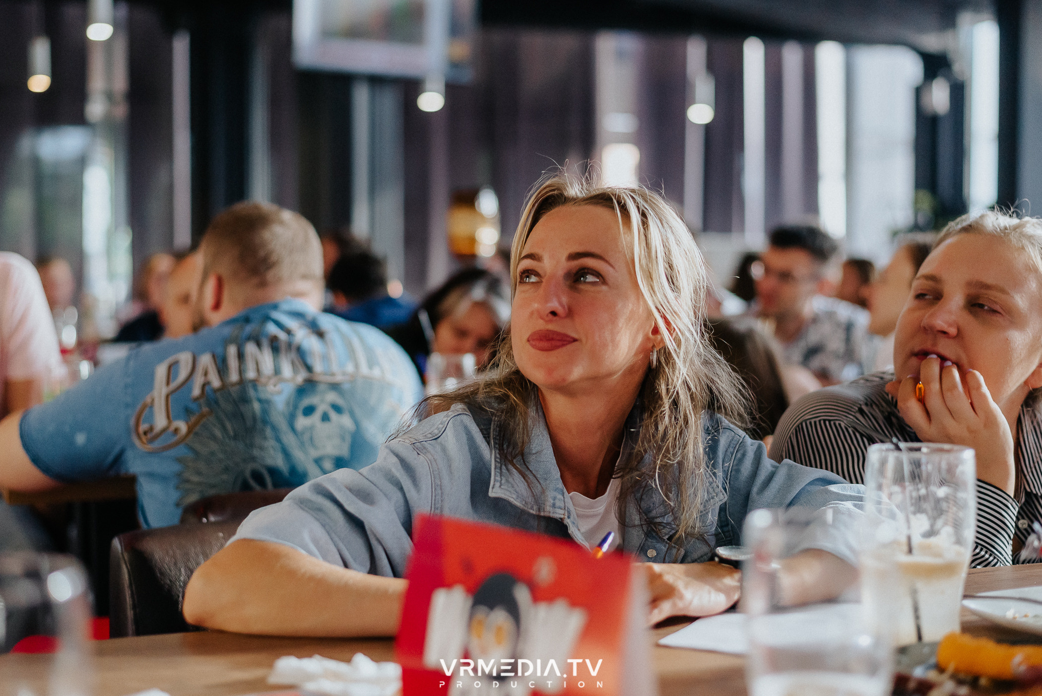 WoW QuiZ в баре «DOSKI»