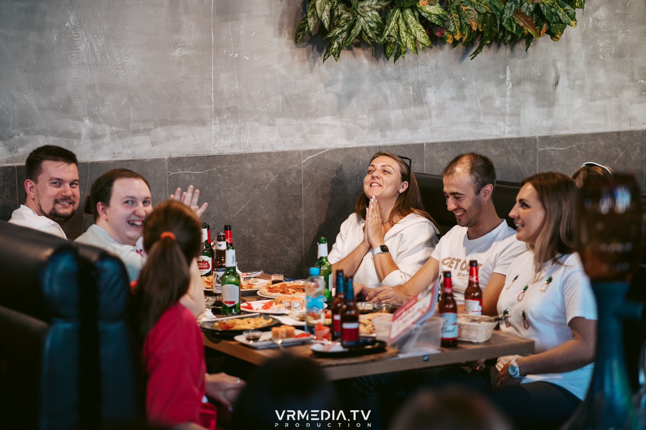 WoW QuiZ в баре «DOSKI»