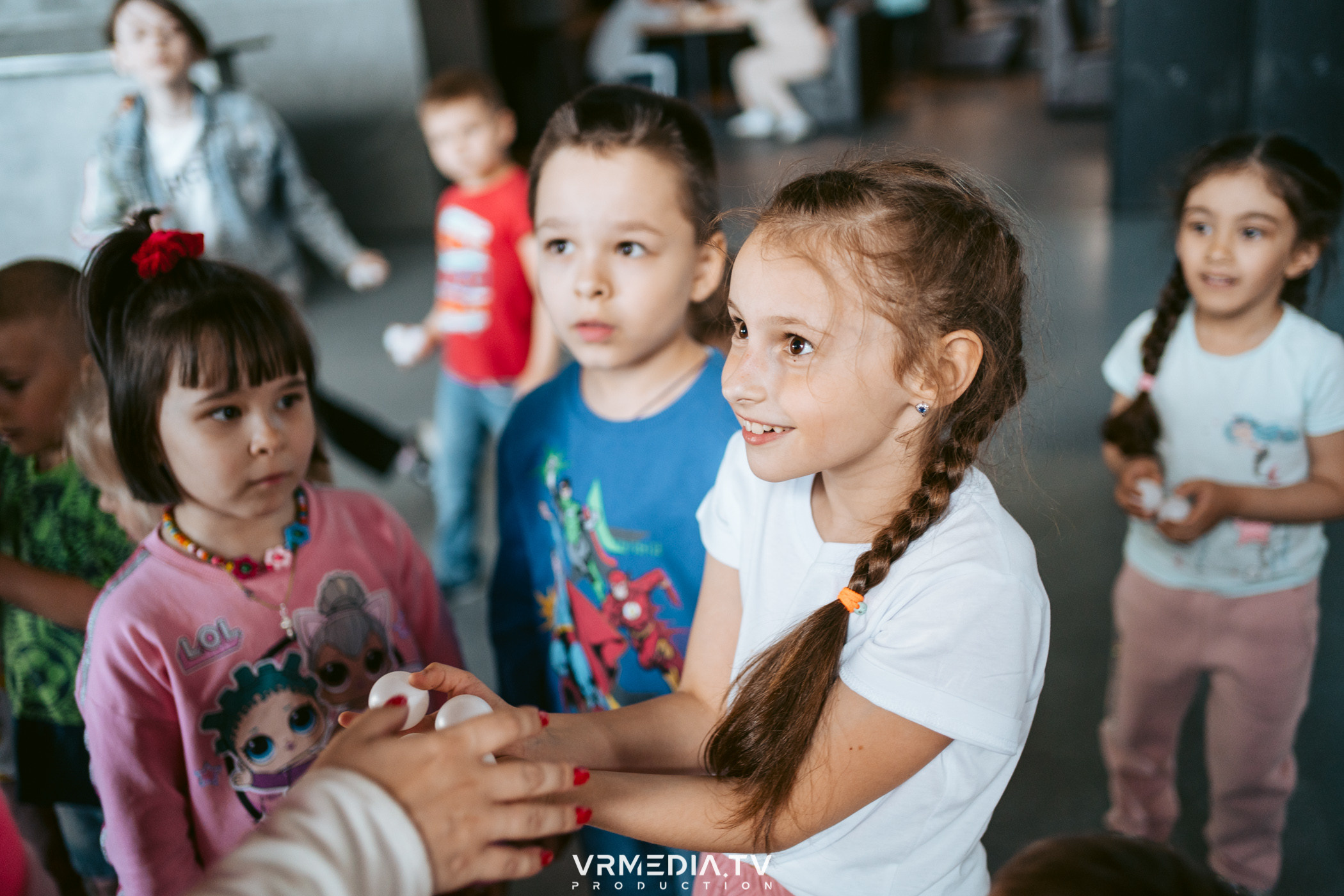 Baby time в баре «DOSKI»