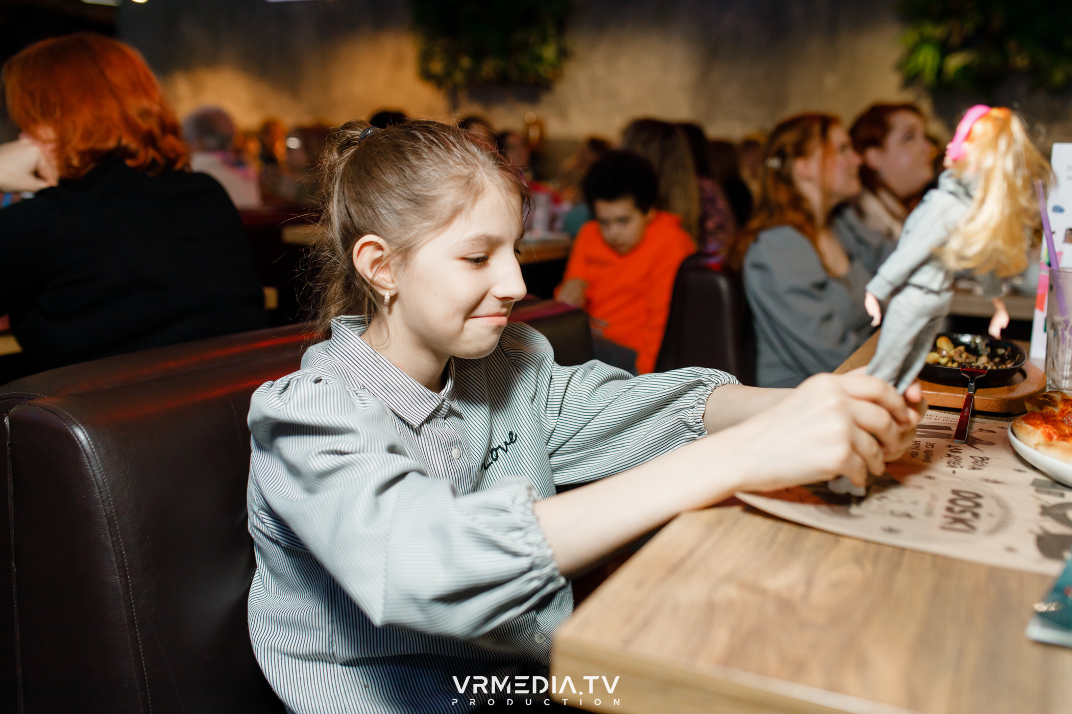 WoW QuiZ в баре «DOSKI»