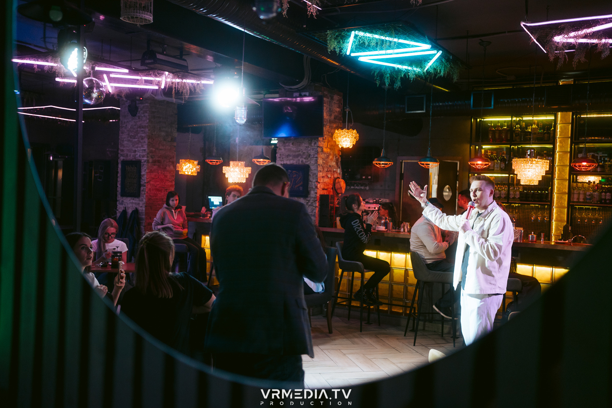 ДАВАЙ ЧЕСТНО?