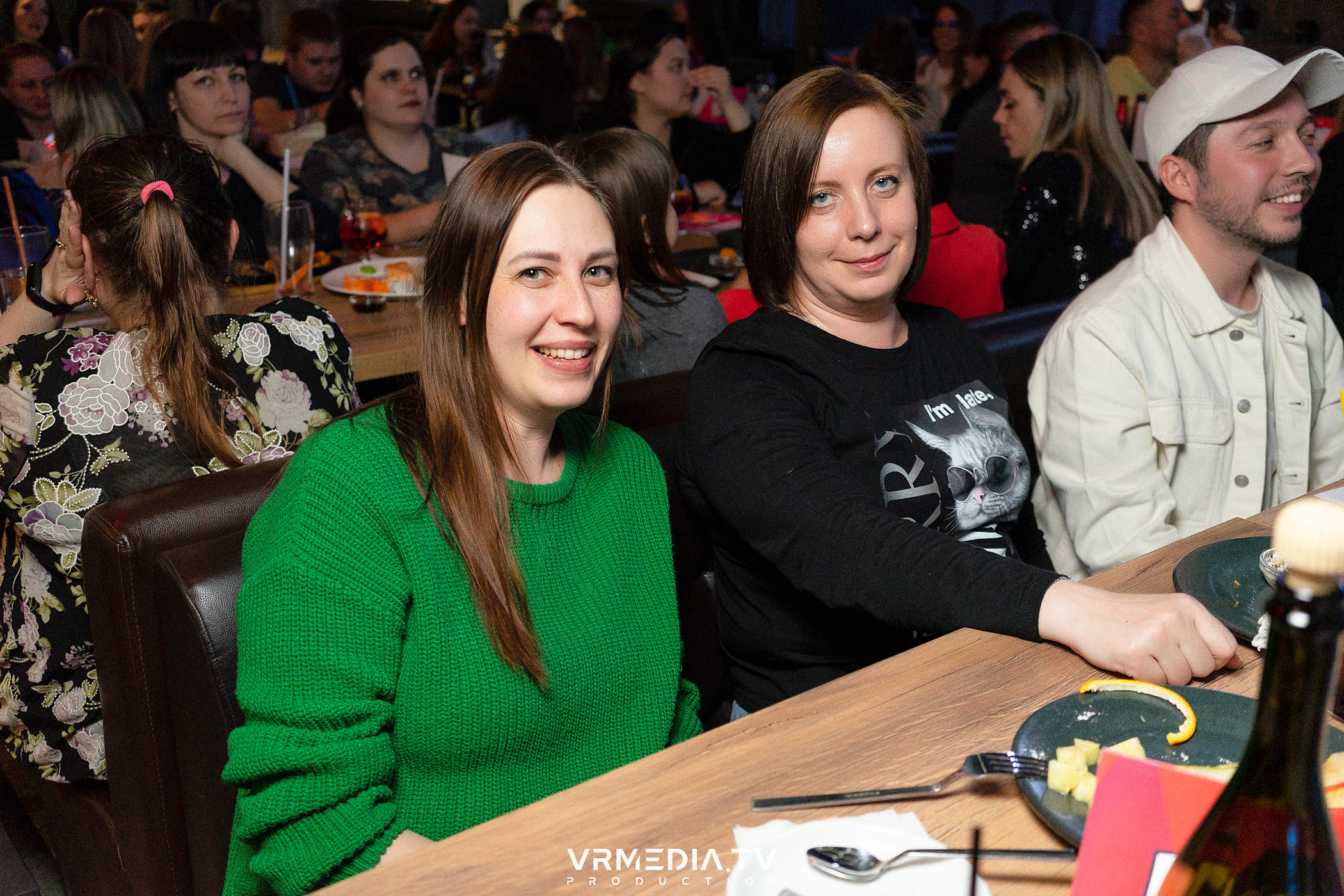 WoW QuiZ в баре «DOSKI»