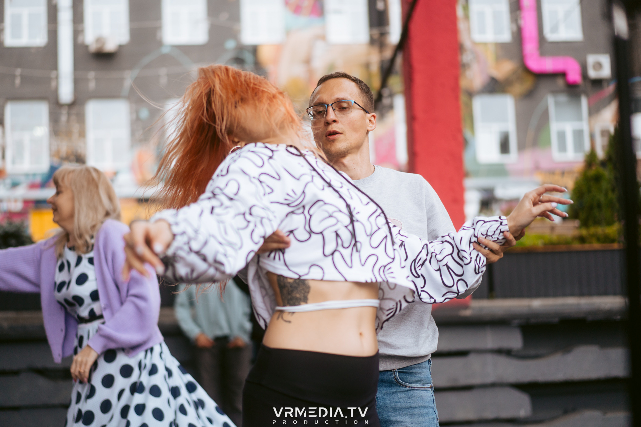 «DANCE OPEN AIR» от дома танца «House of Dance»