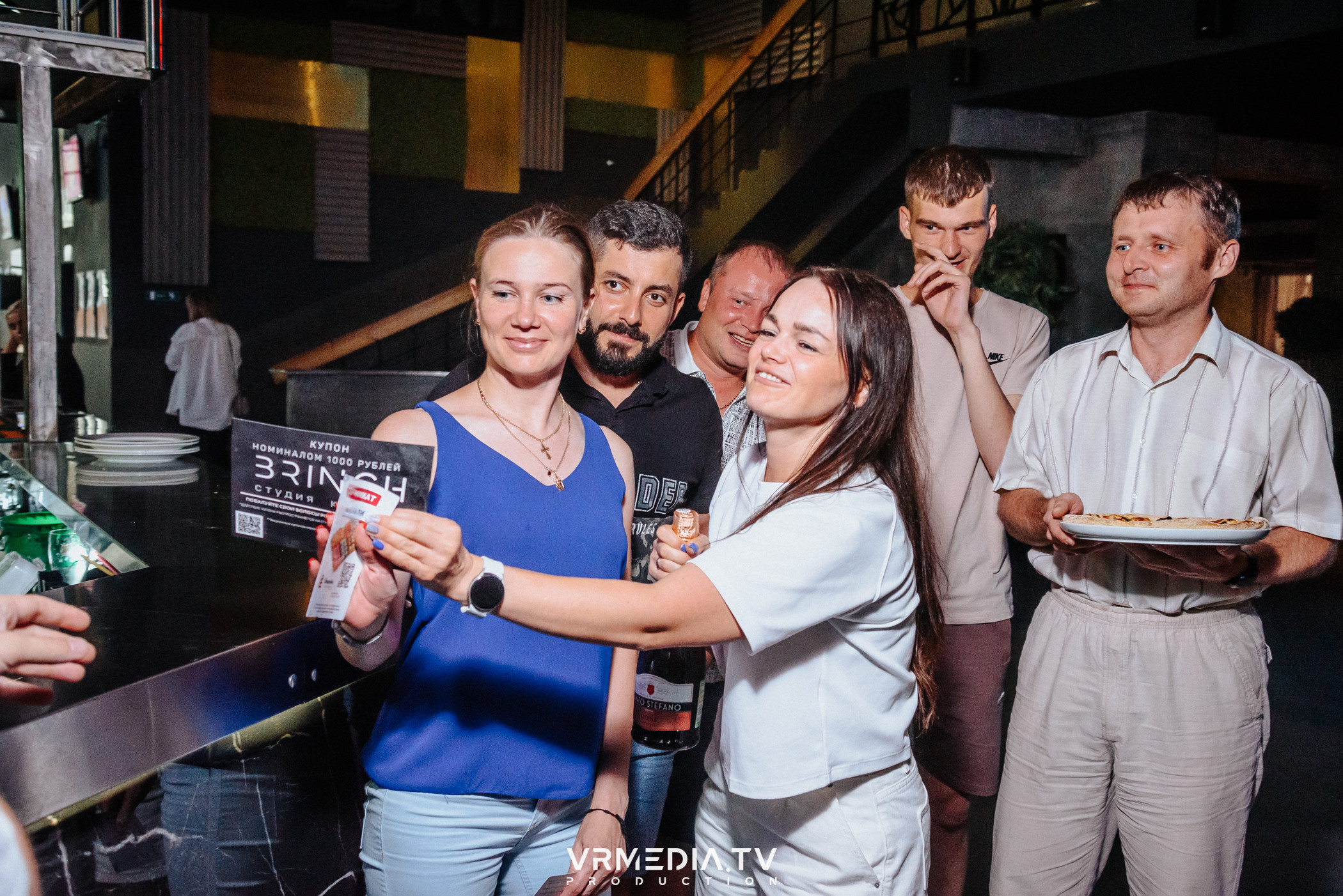 WoW QuiZ в баре «DOSKI»