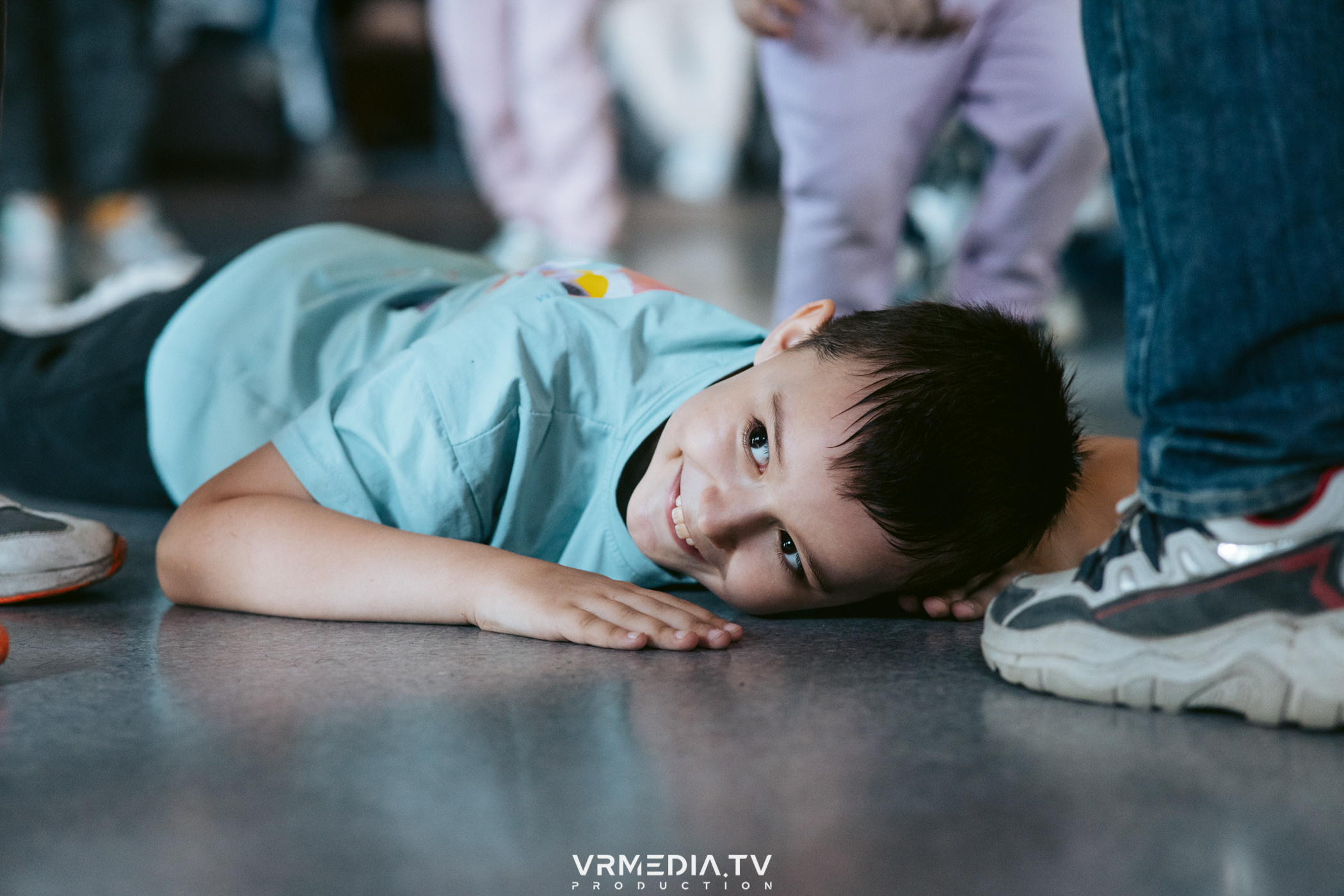 Baby time в баре «DOSKI»