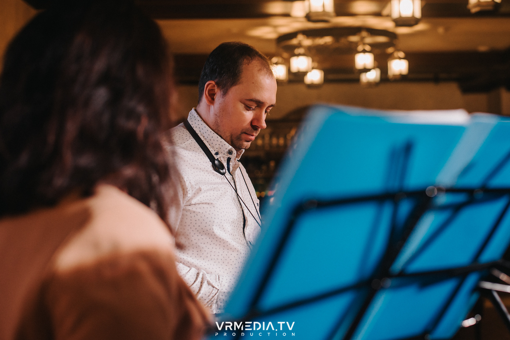 Джазовая среда: Лариса Вансию