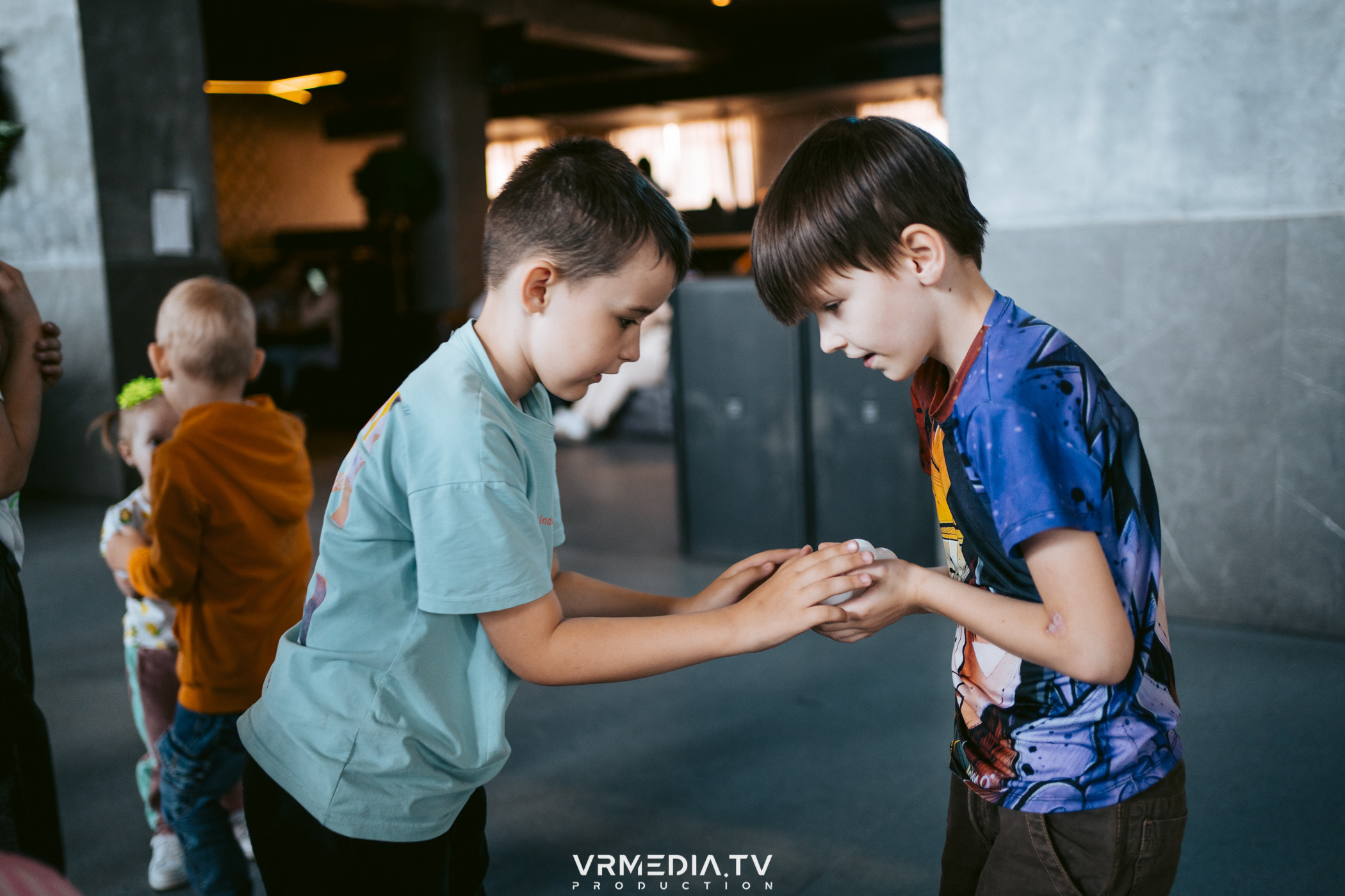 Baby time в баре «DOSKI»