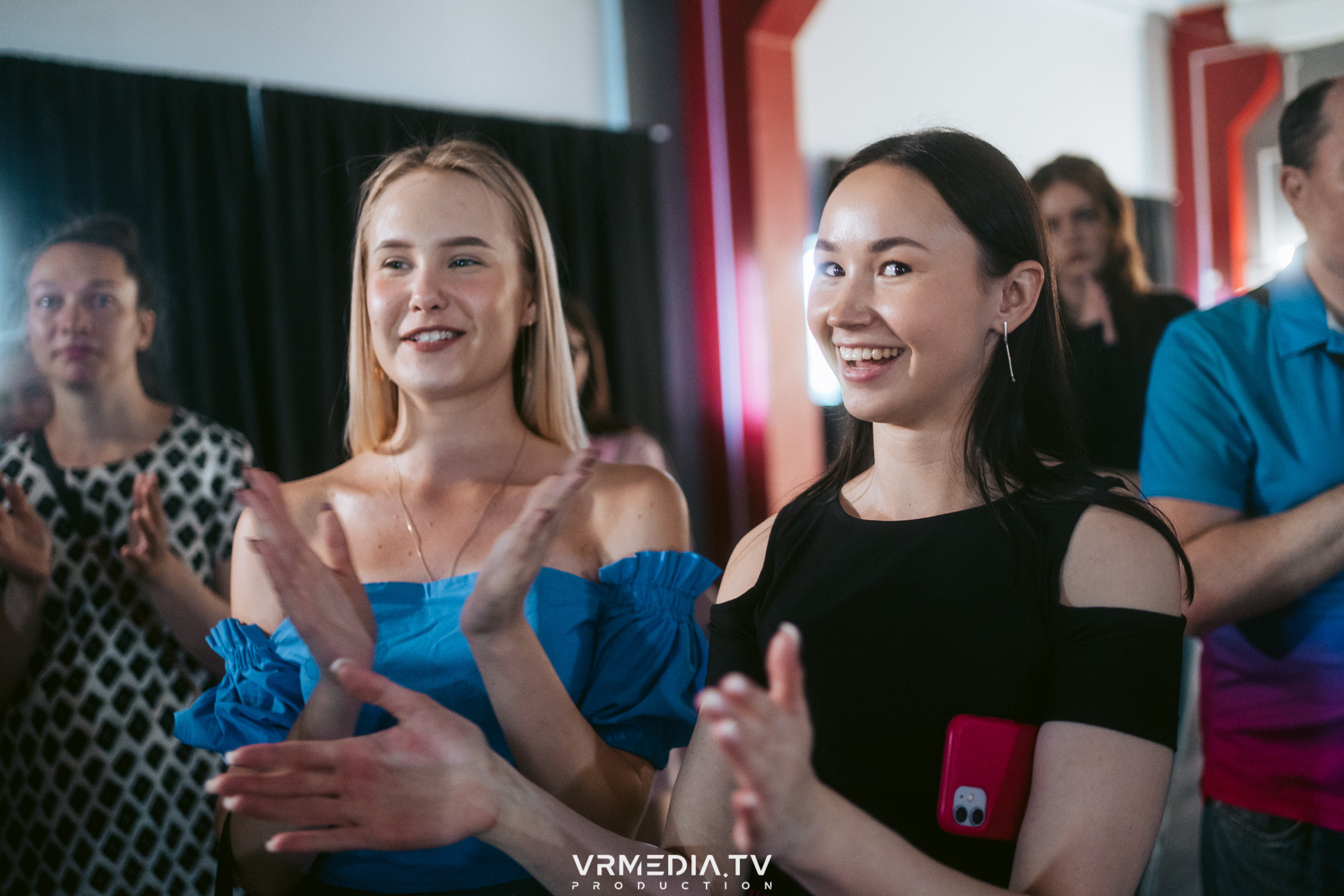 Первый отчётный концерт танцевального пространства «FREEDOM»