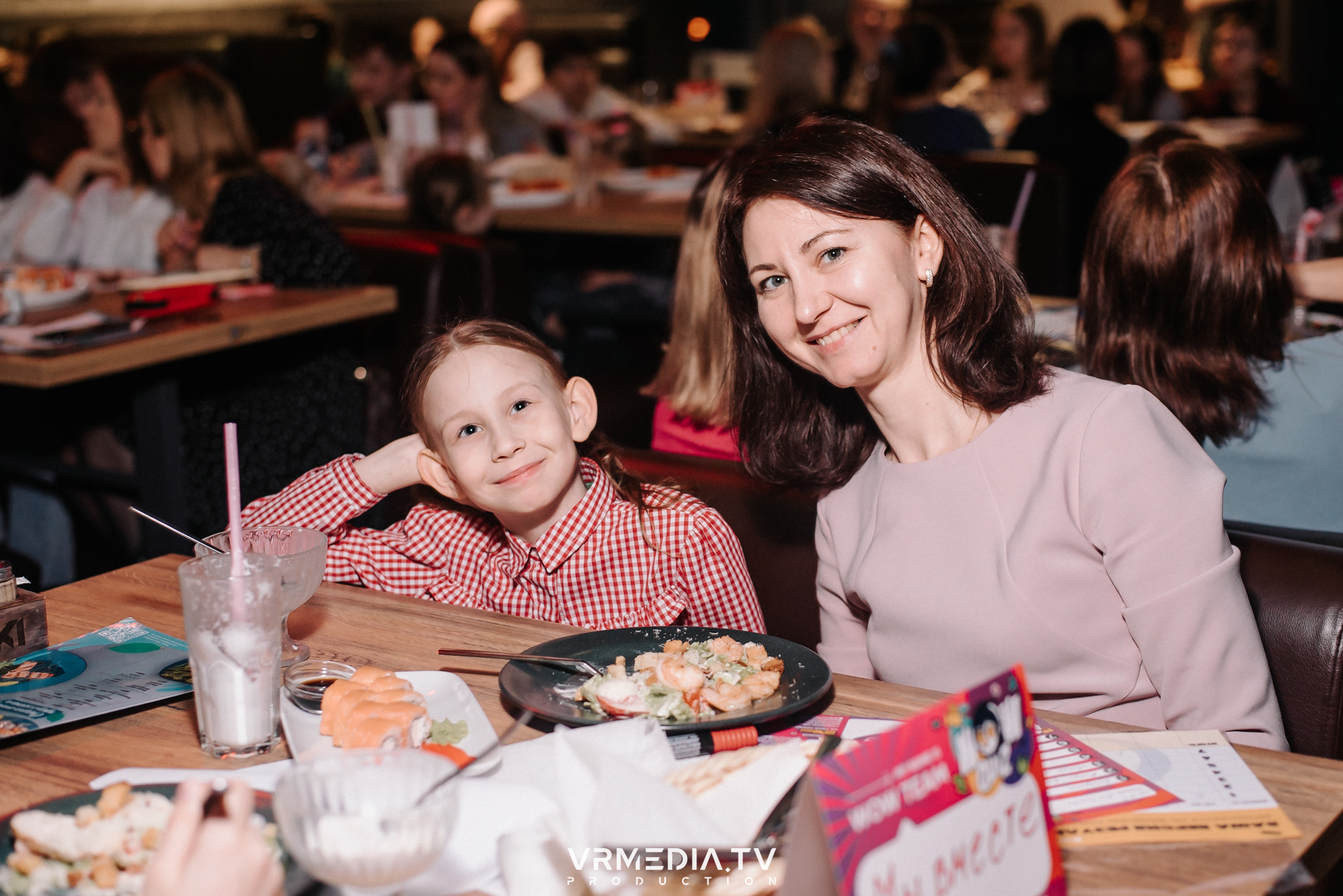 WoW QuiZ в баре «DOSKI»