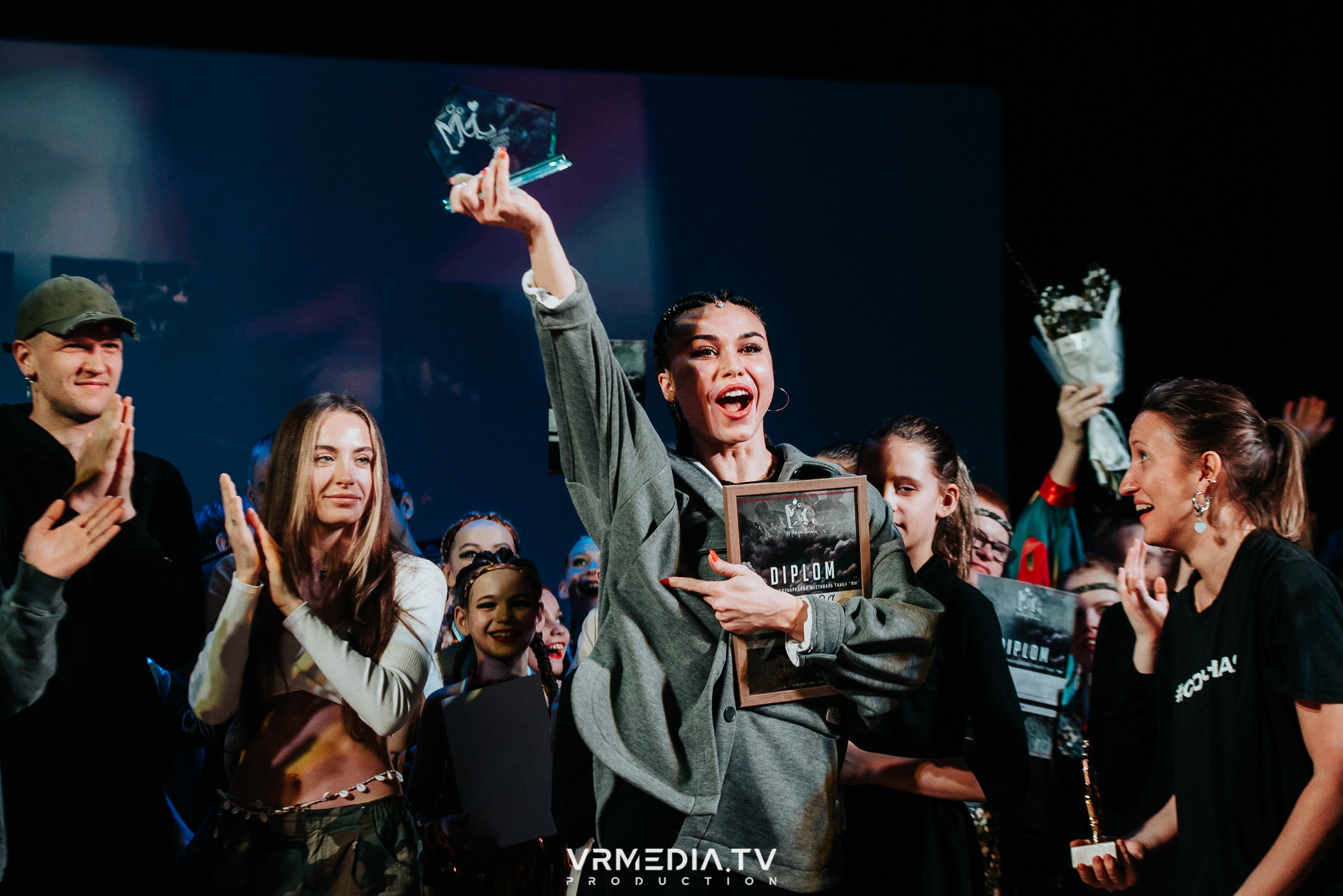 Всероссийский Благотворительный Инклюзивный Фестиваль «МЫ»