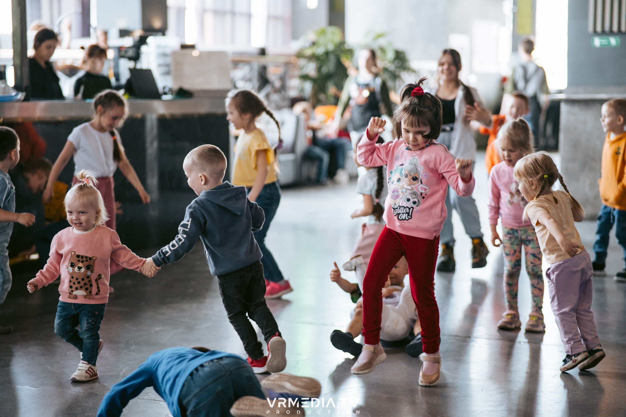 Baby time в баре «DOSKI»