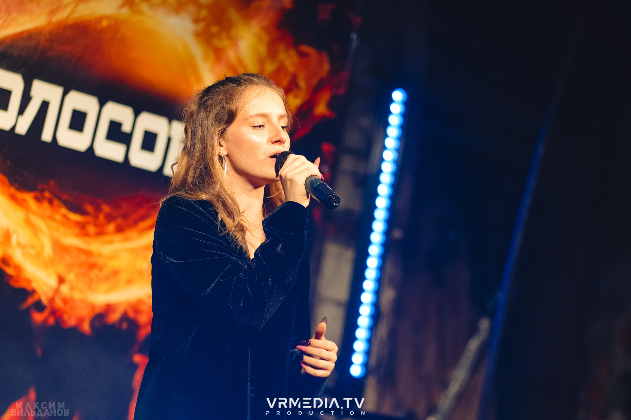 Leomar production: Батл голосов