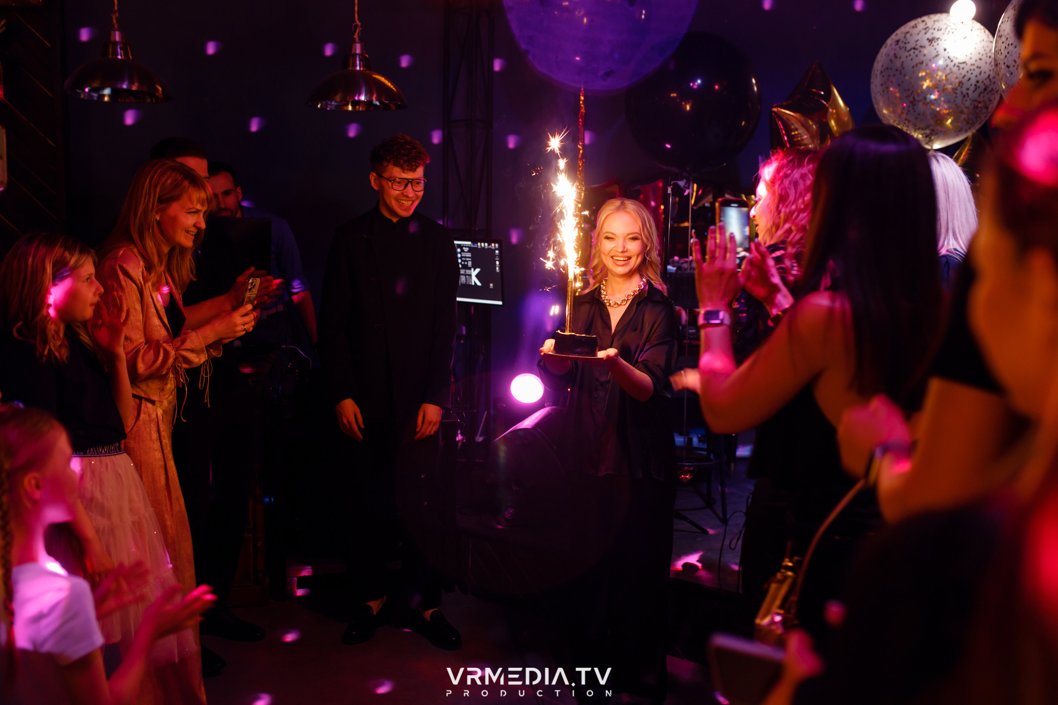 День рождения Малыгиной Ксении