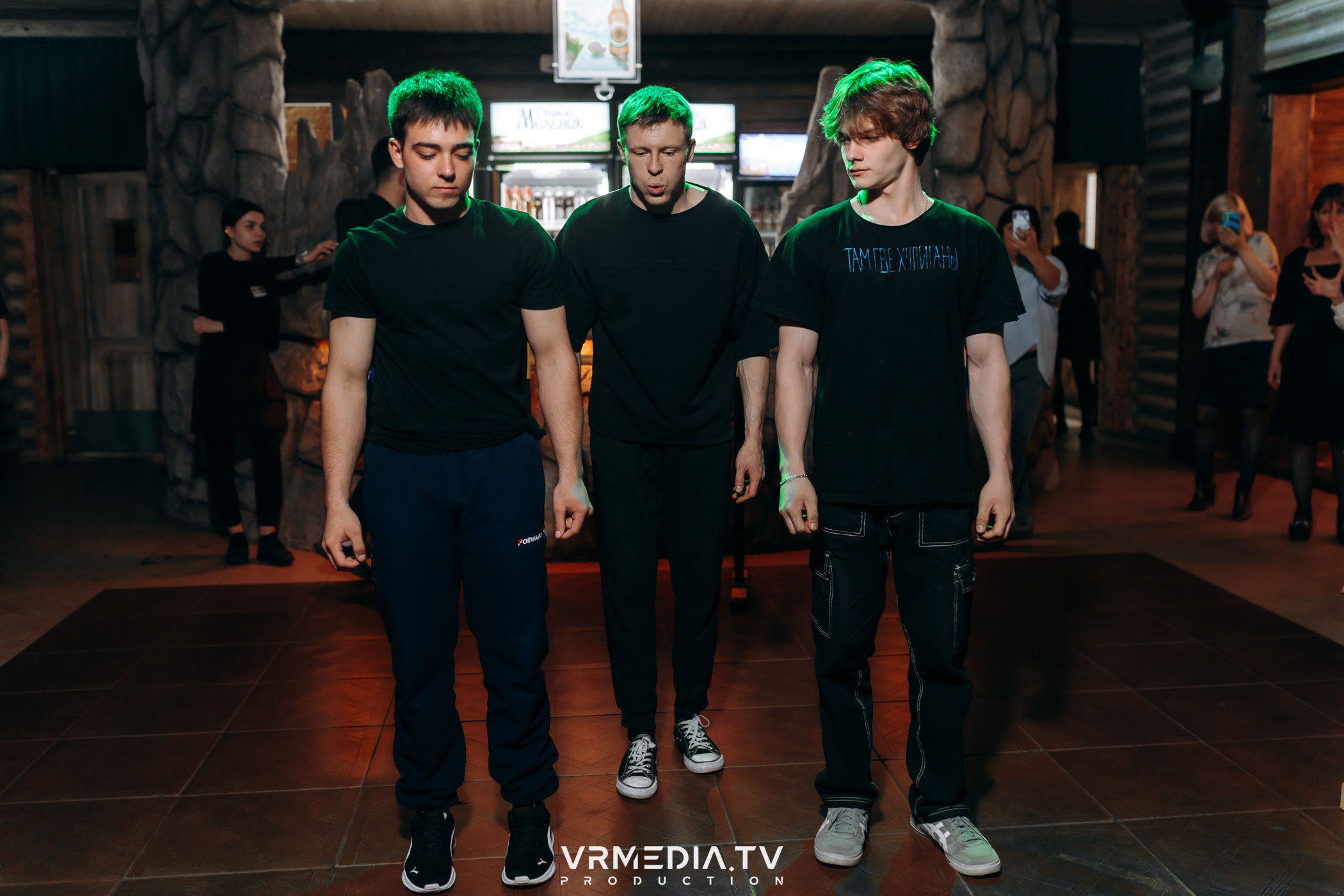 В гостях «У Петровича»