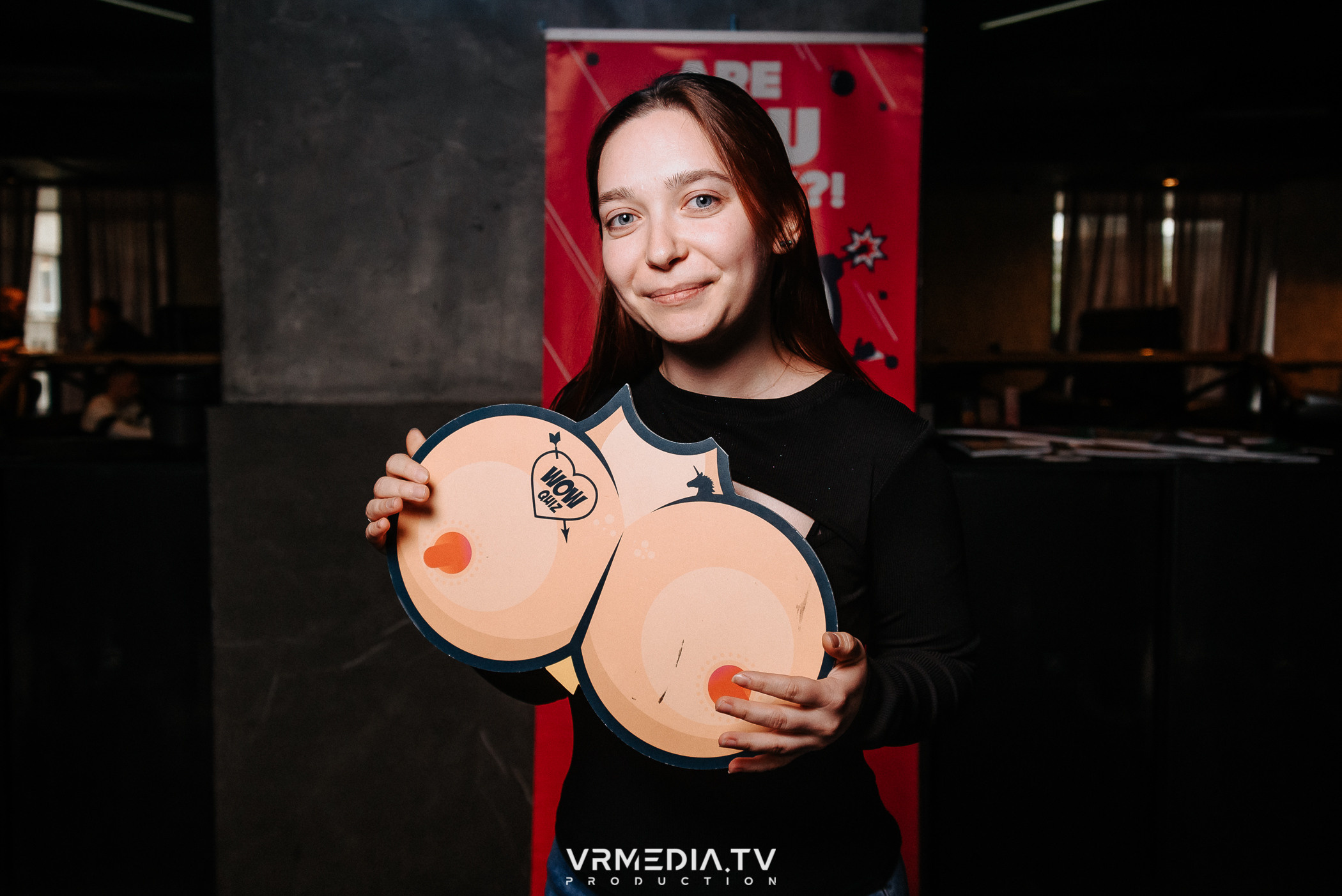 WoW QuiZ в баре «DOSKI»