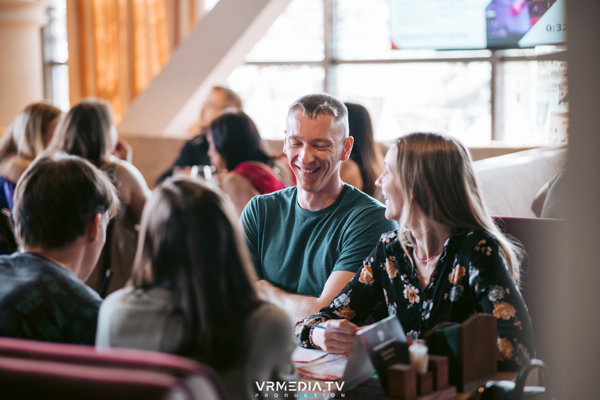 Эйнштейн party в ресторане «Мюнхен»