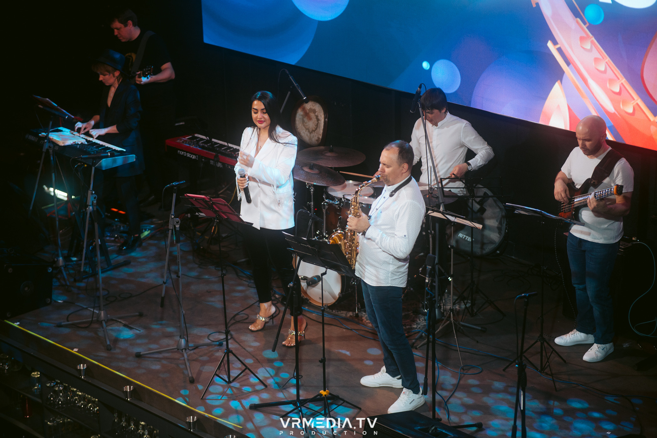 Джазовая среда: Международный день джаза