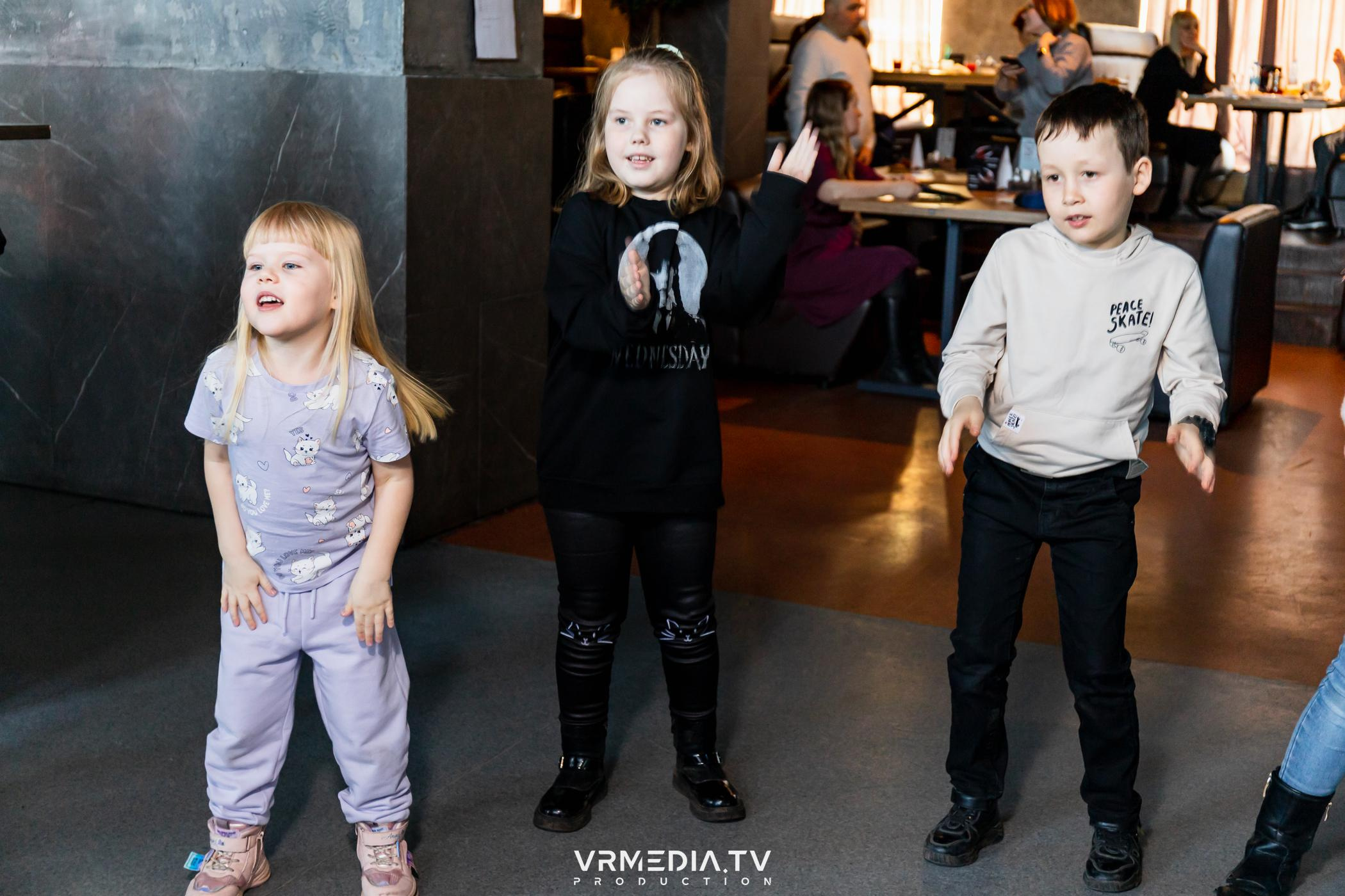 Baby time в баре «DOSKI»