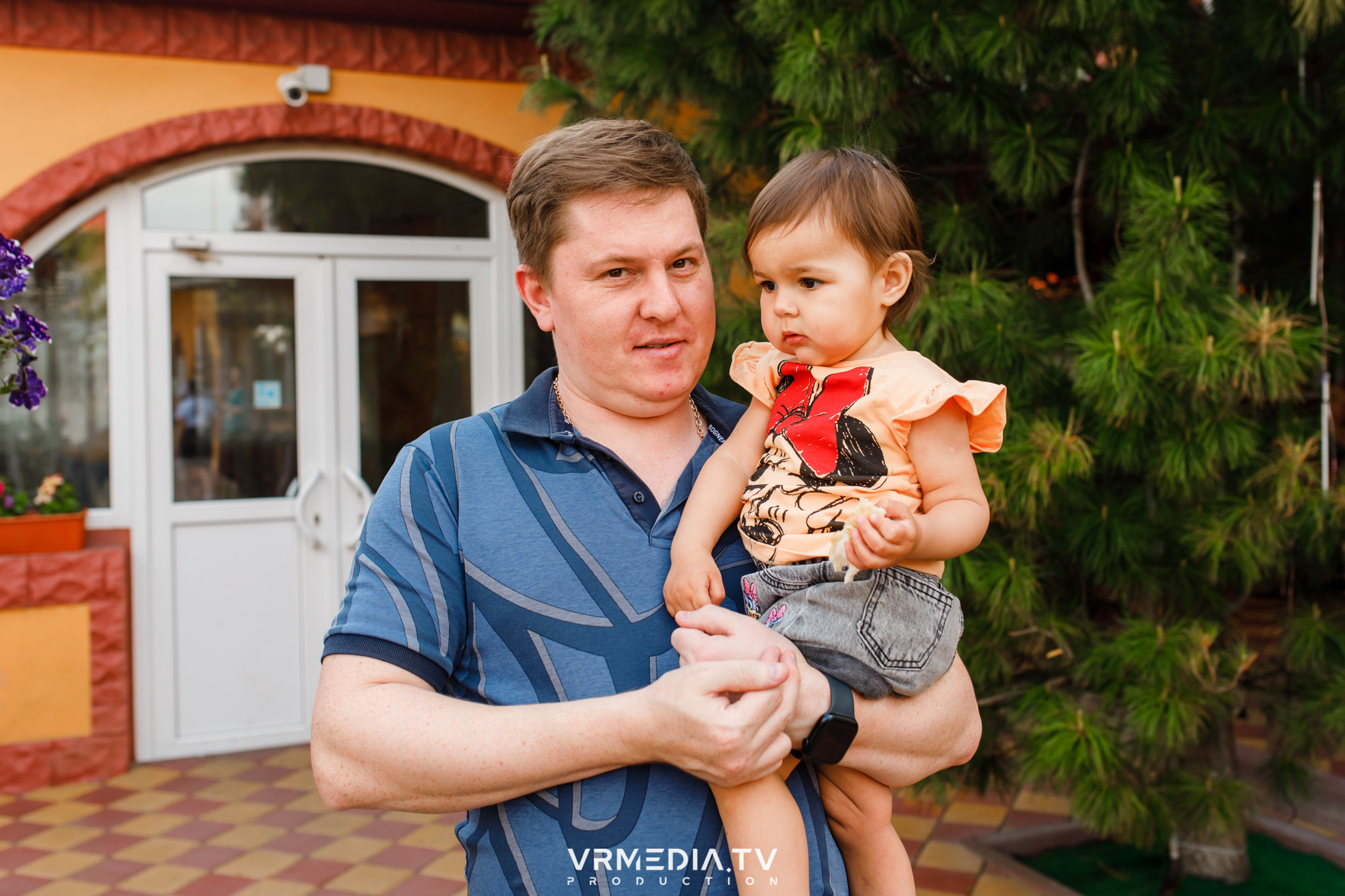 «Восточная сказка» в ресторане «Лазурный берег»