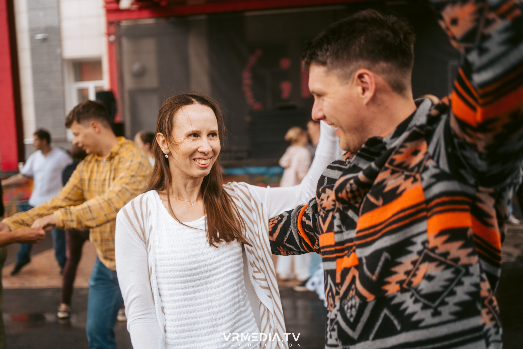 «DANCE OPEN AIR» от дома танца «House of Dance»