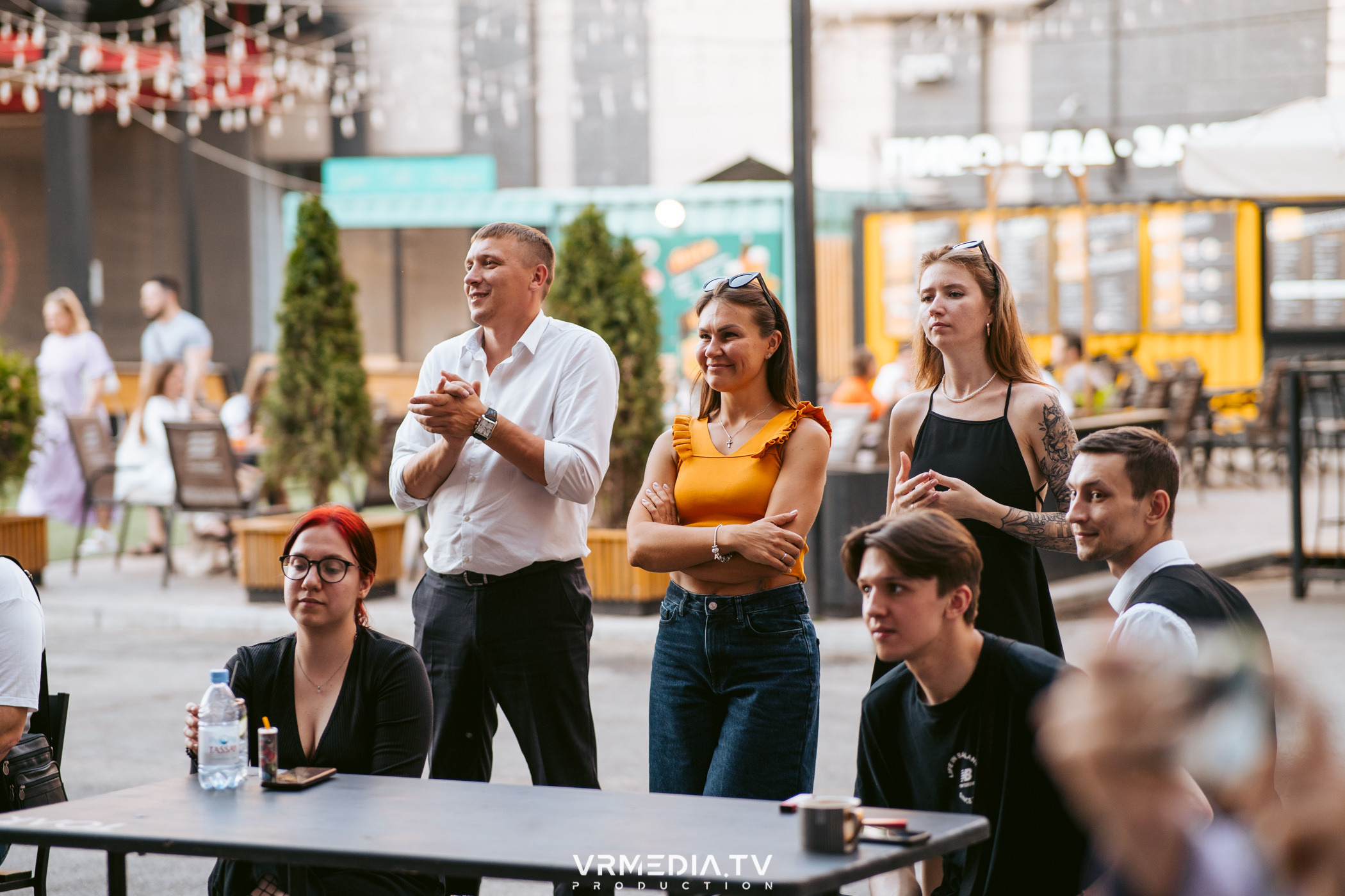 National Bartenders Championship