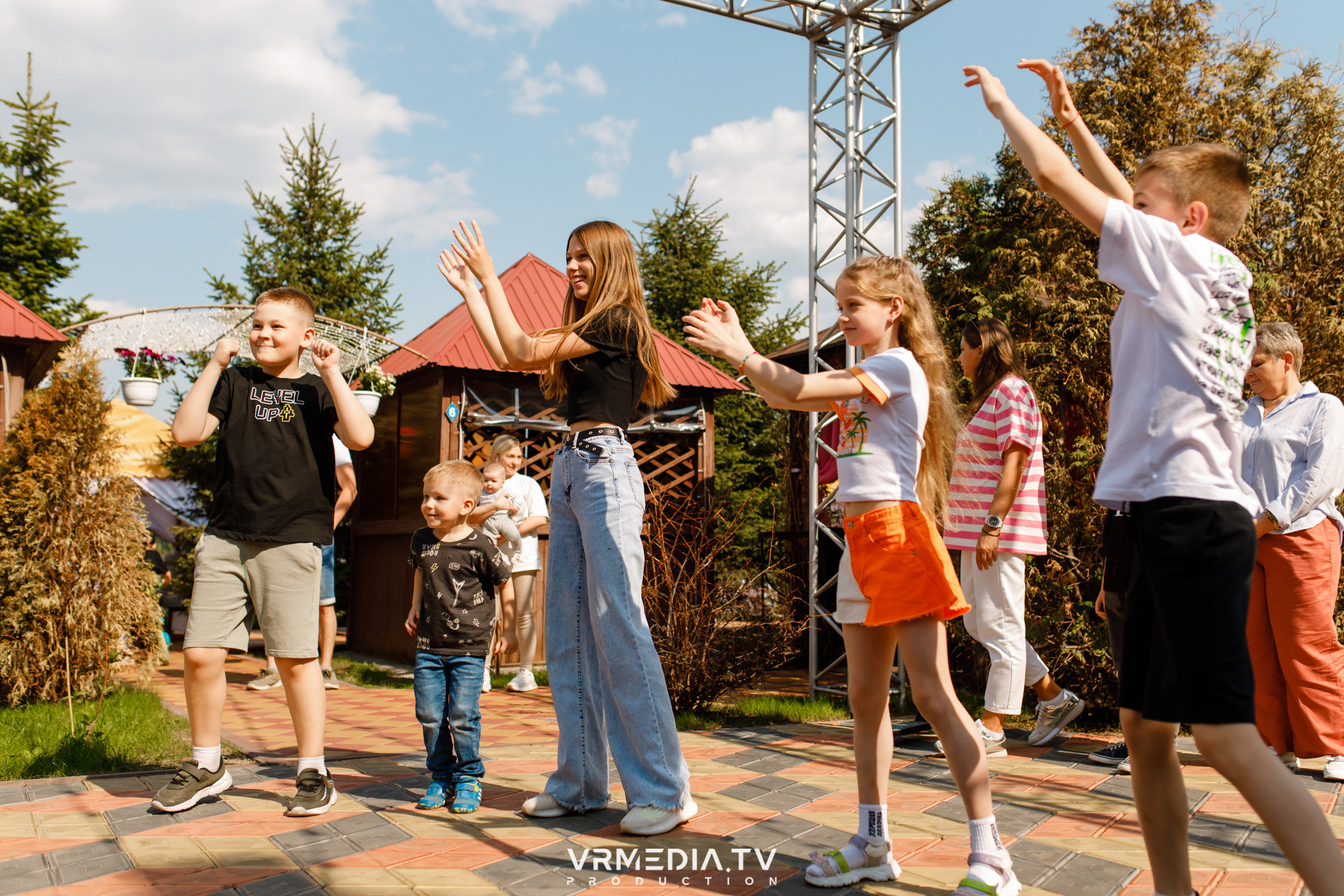 «Восточная сказка» в ресторане «Лазурный берег»