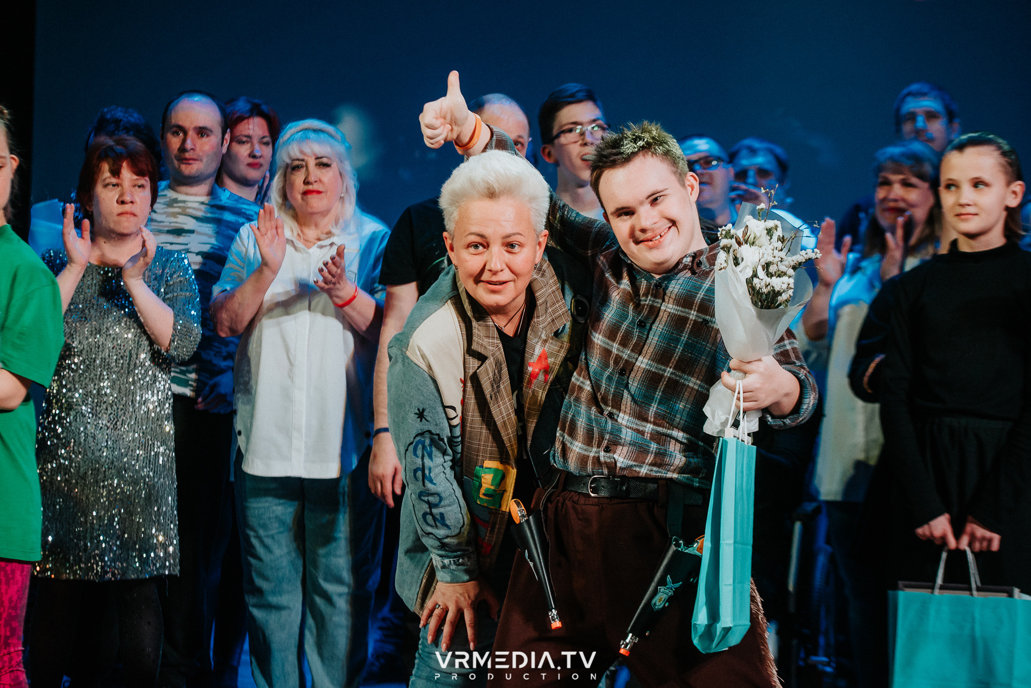 Всероссийский Благотворительный Инклюзивный Фестиваль «МЫ»