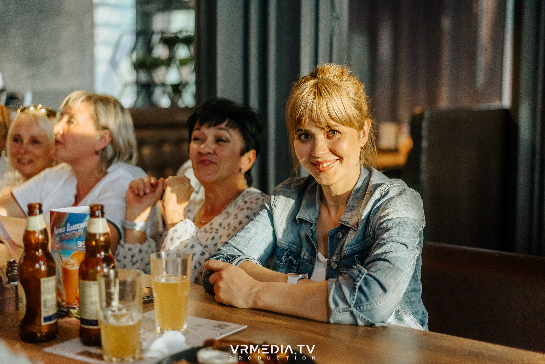 WoW QuiZ в баре «DOSKI»