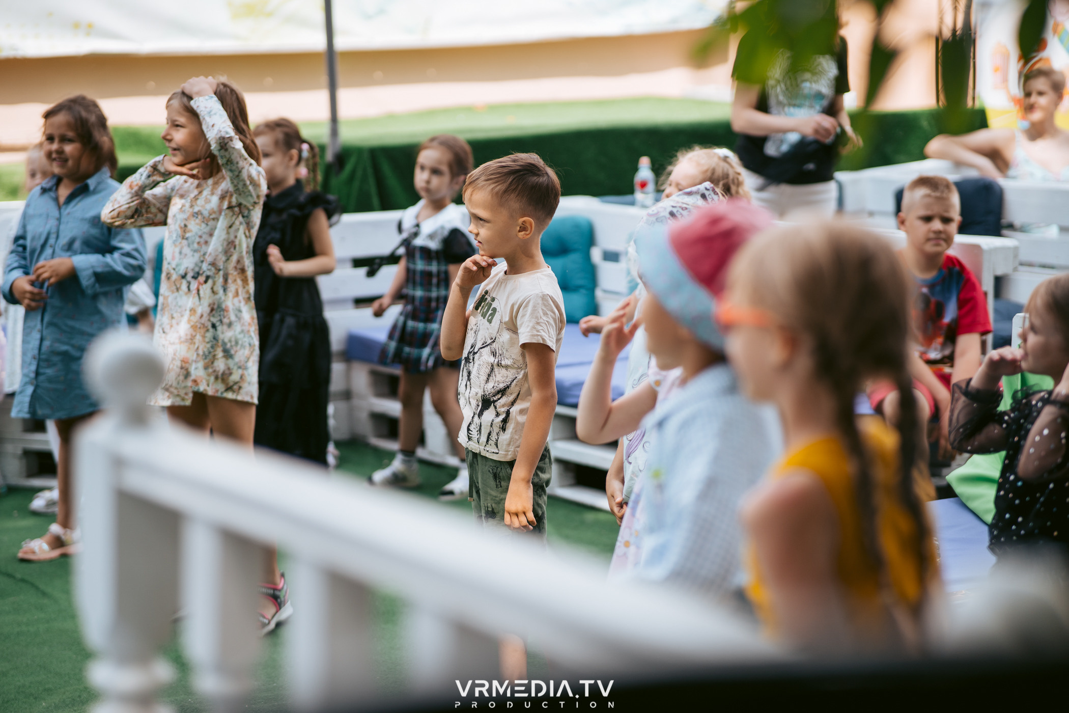 Спектакль «Монстры на каникулах» от студии чудес «Алиса»