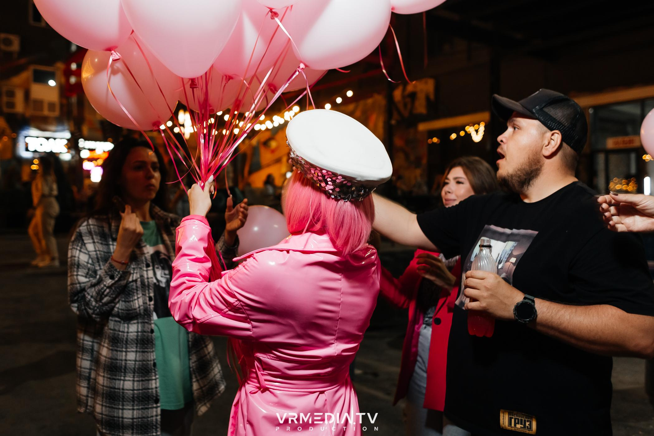 Открытие летнего сезона 2023 в культурном пространстве «Редакция»