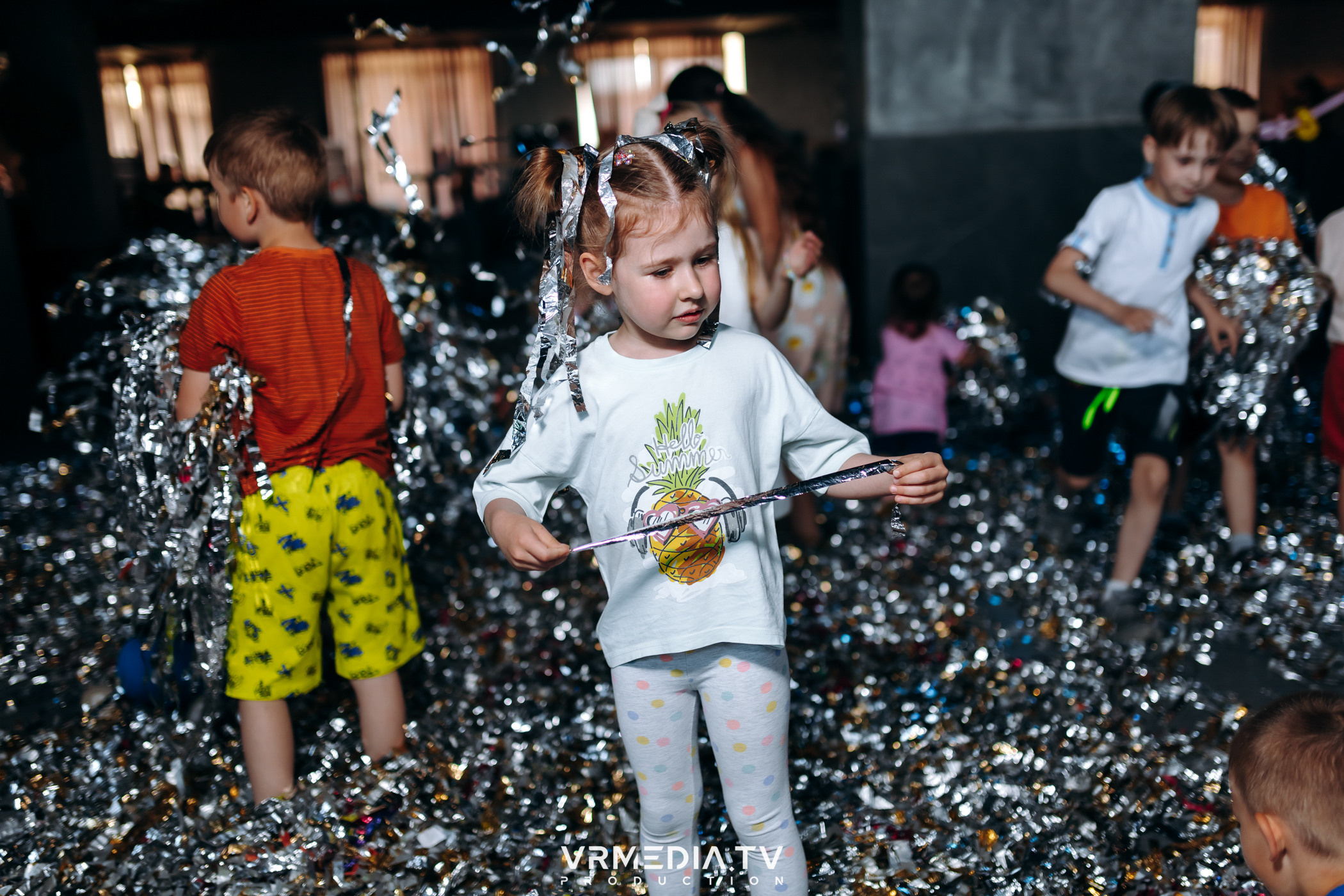 Baby time в баре «DOSKI»