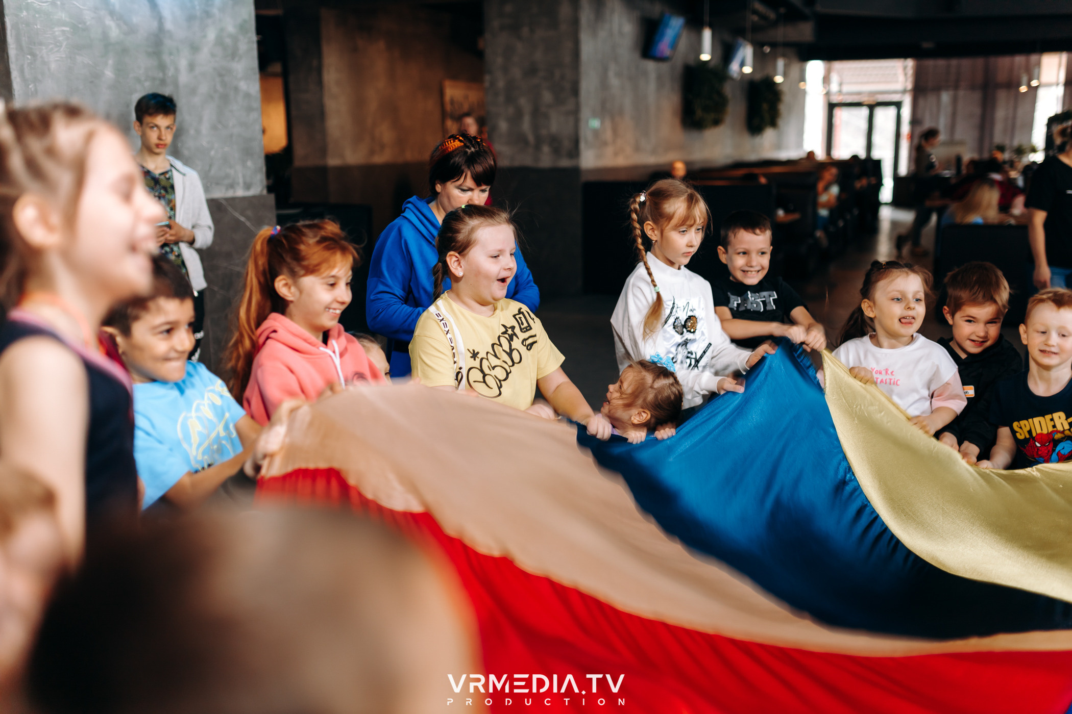 Baby time в баре «DOSKI»