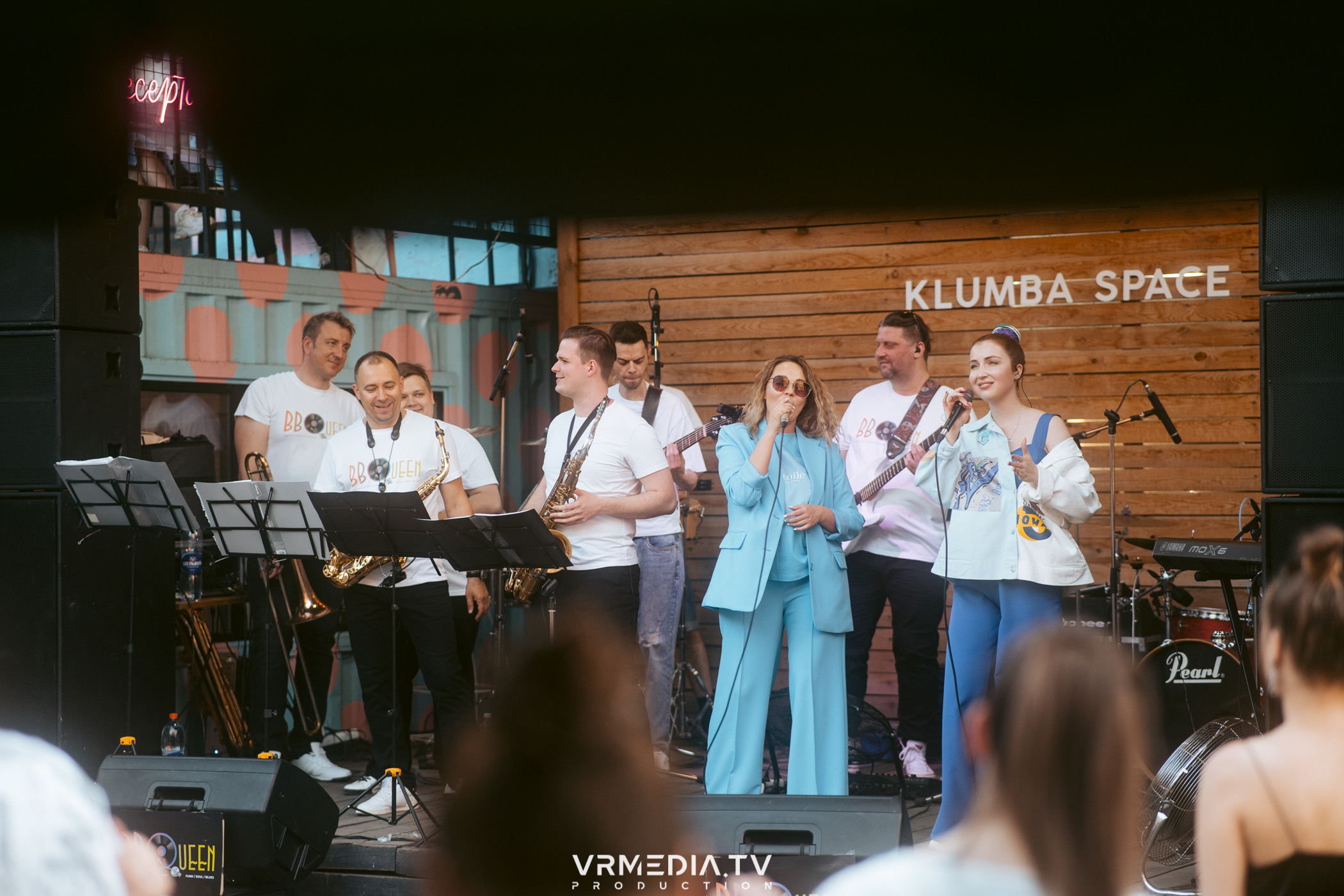 Закрытие сезона Джазовой Среды