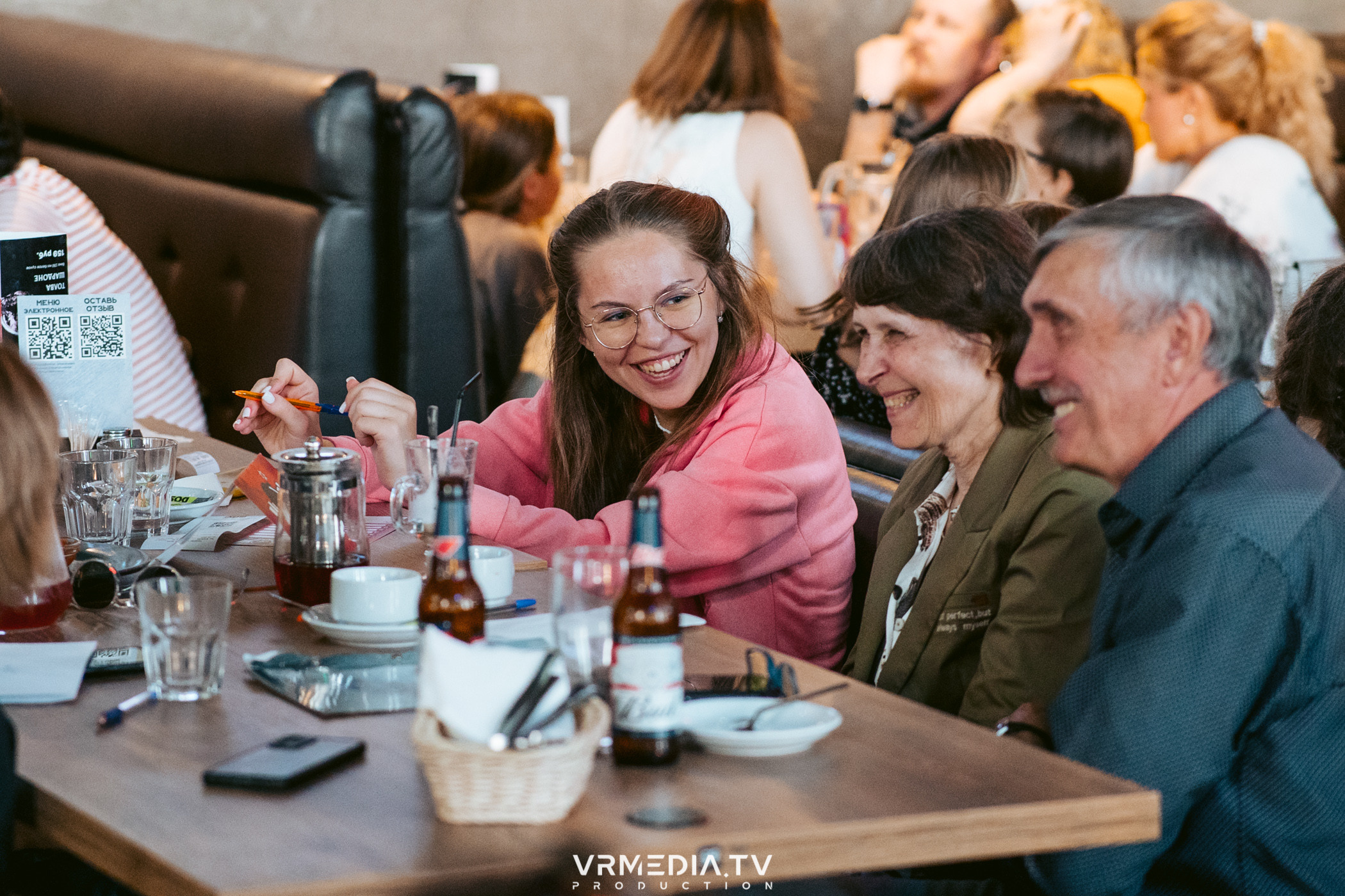 WoW QuiZ в баре «DOSKI»